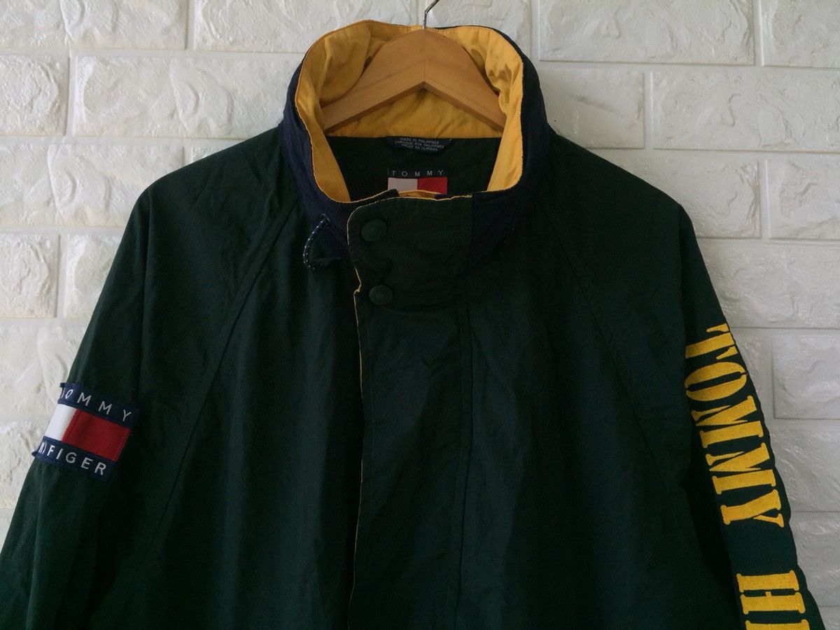 Tommy Hilfiger × Vintage VINTAGE TOMMY HILFIGER JACKET Size US M / EU 48-50 / 2 - 3 Thumbnail