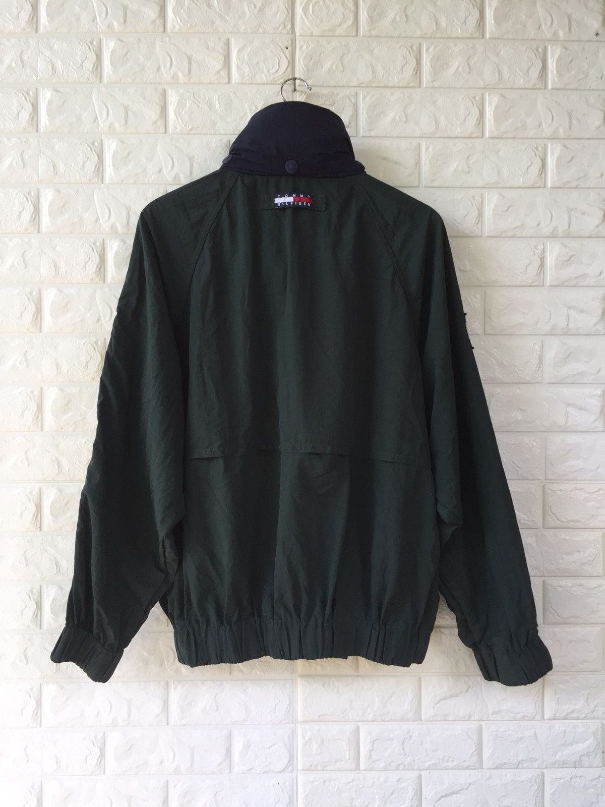 Tommy Hilfiger × Vintage VINTAGE TOMMY HILFIGER JACKET Size US M / EU 48-50 / 2 - 2 Thumbnail