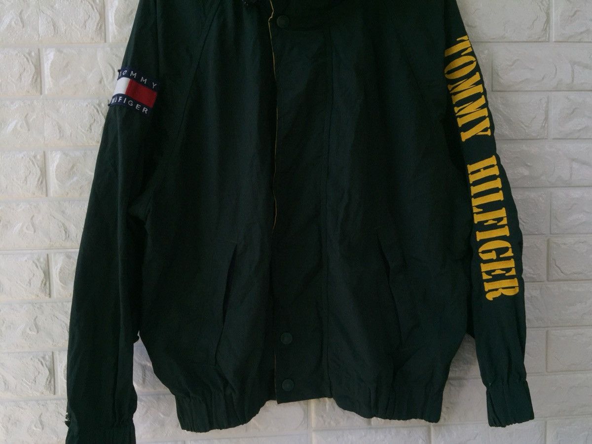 Tommy Hilfiger × Vintage VINTAGE TOMMY HILFIGER JACKET Size US M / EU 48-50 / 2 - 5 Thumbnail