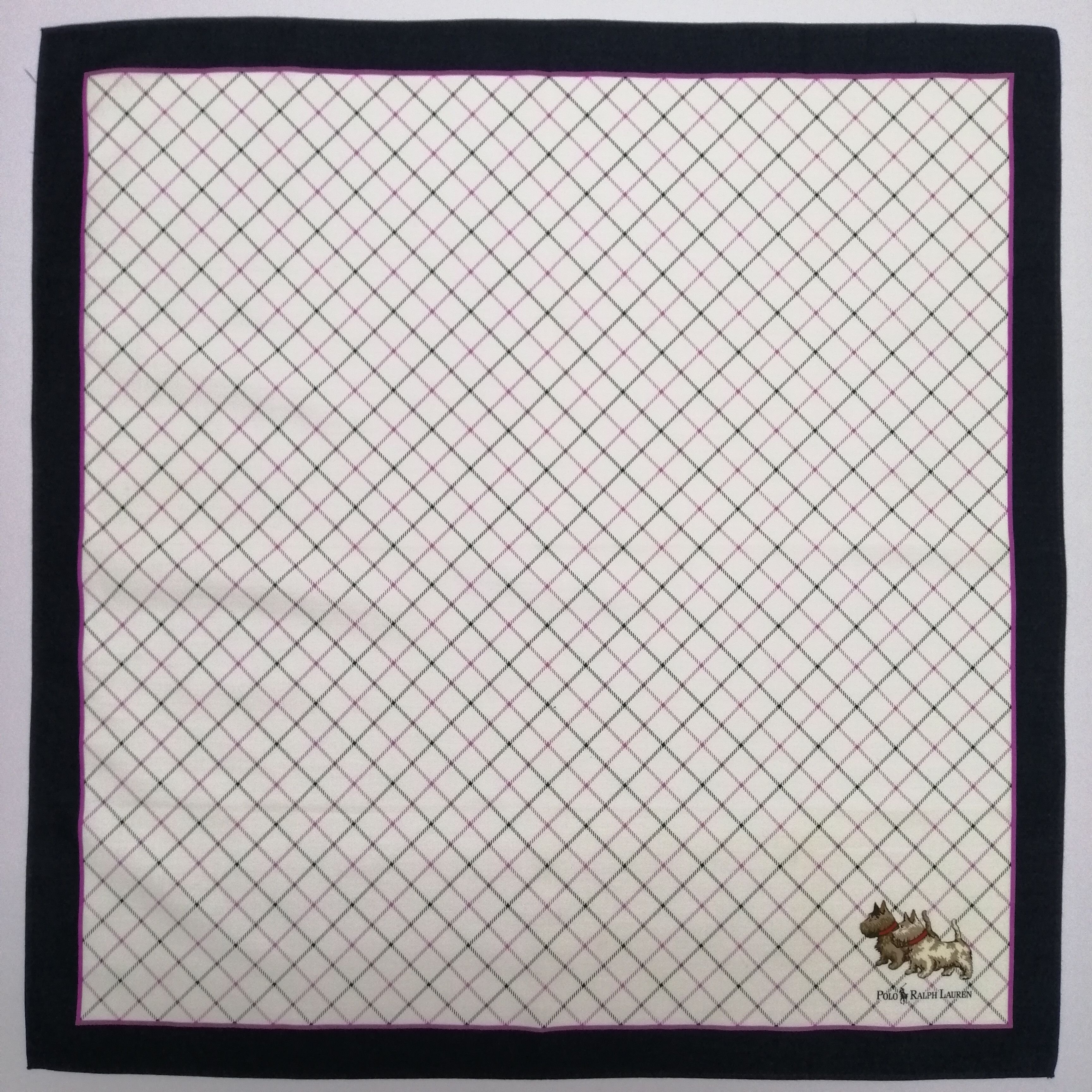 Polo Ralph Lauren Polo Ralph Lauren Handkerchief/Neckerchief/Bandana-KD2268 Size ONE SIZE - 2 Thumbnail