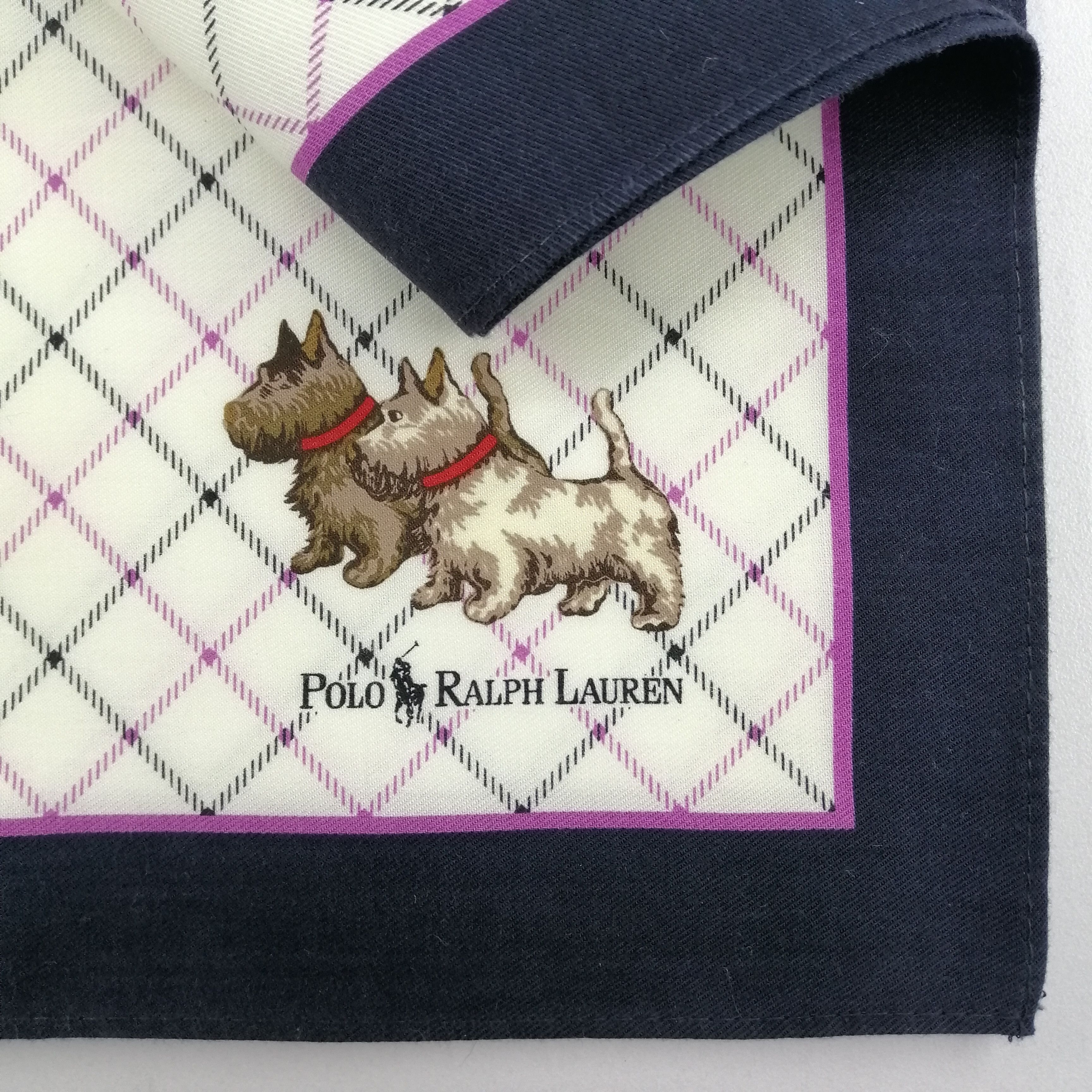 Polo Ralph Lauren Polo Ralph Lauren Handkerchief/Neckerchief/Bandana-KD2268 Size ONE SIZE - 4 Thumbnail