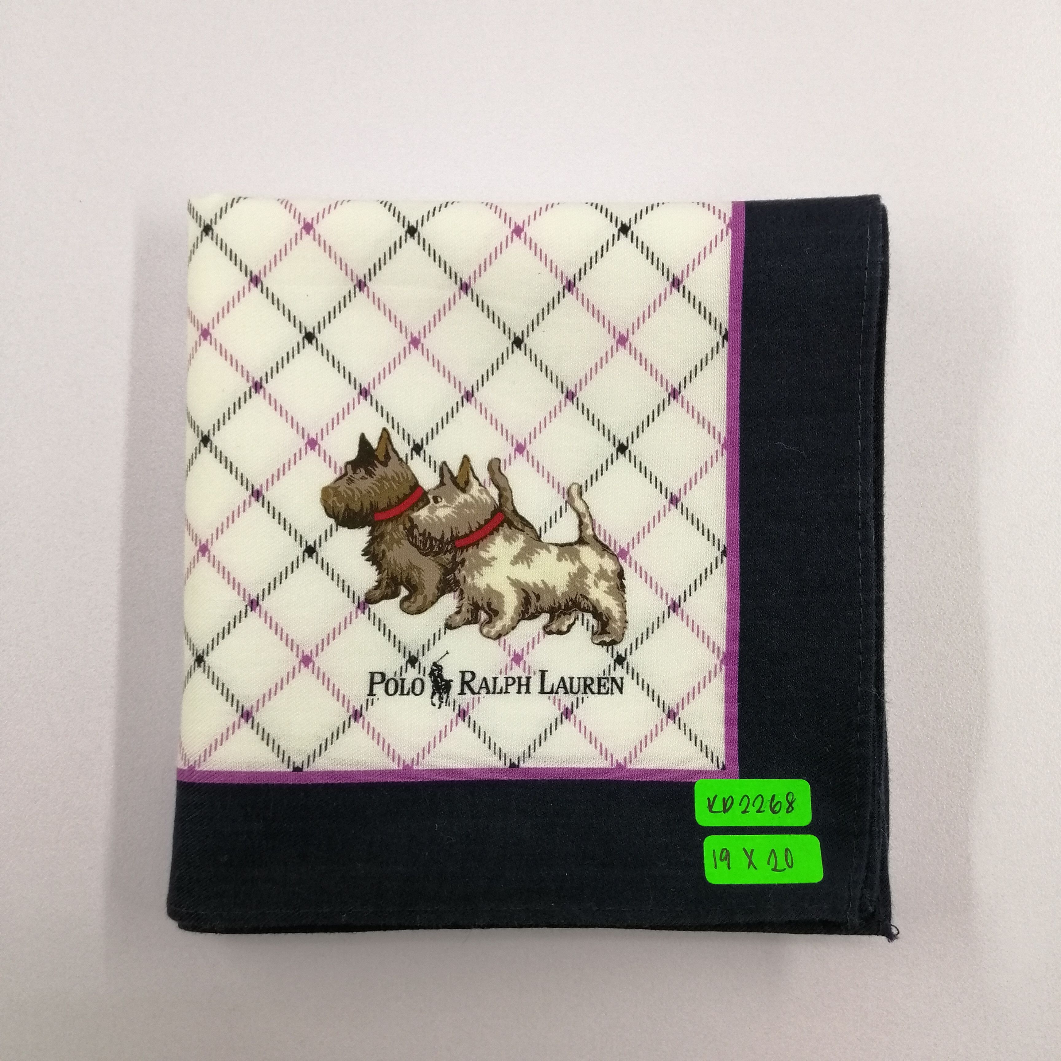 Polo Ralph Lauren Polo Ralph Lauren Handkerchief/Neckerchief/Bandana-KD2268 Size ONE SIZE - 6 Thumbnail