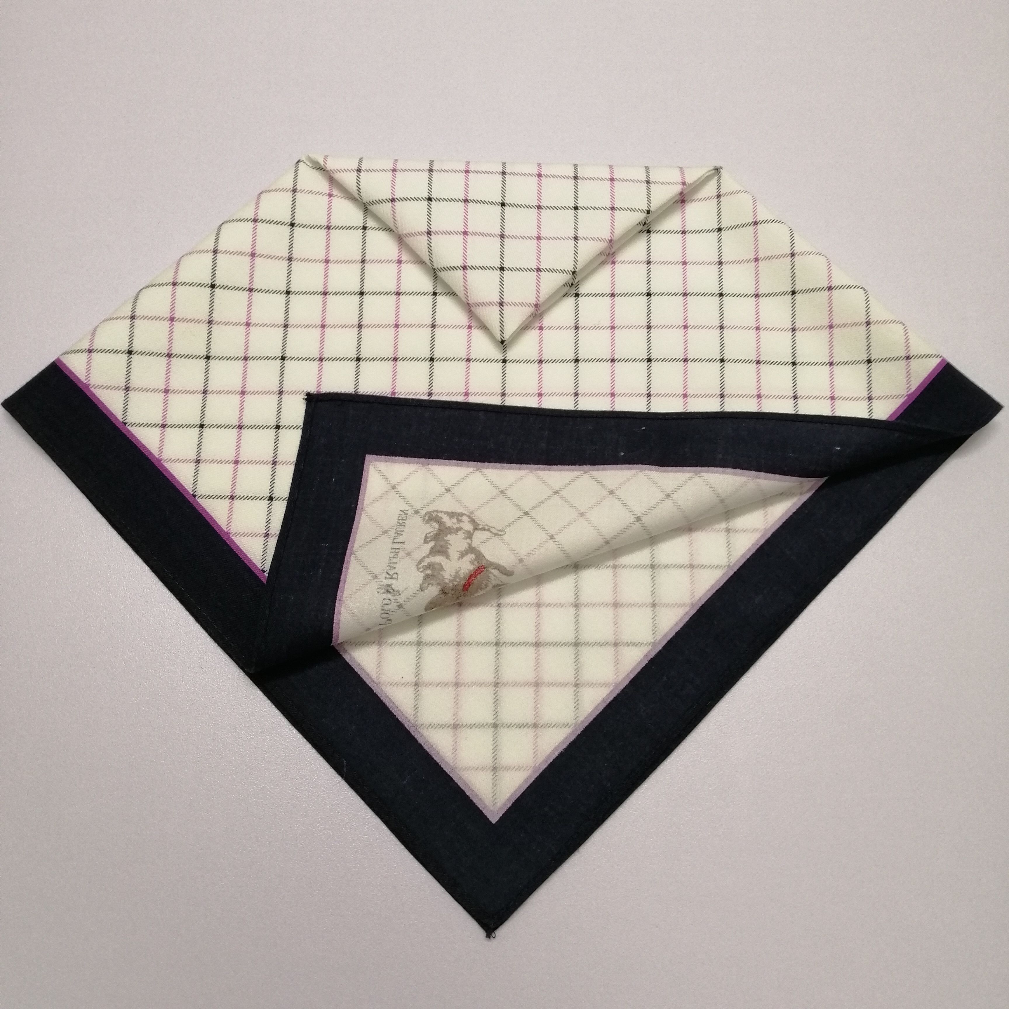 Polo Ralph Lauren Polo Ralph Lauren Handkerchief/Neckerchief/Bandana-KD2268 Size ONE SIZE - 5 Thumbnail