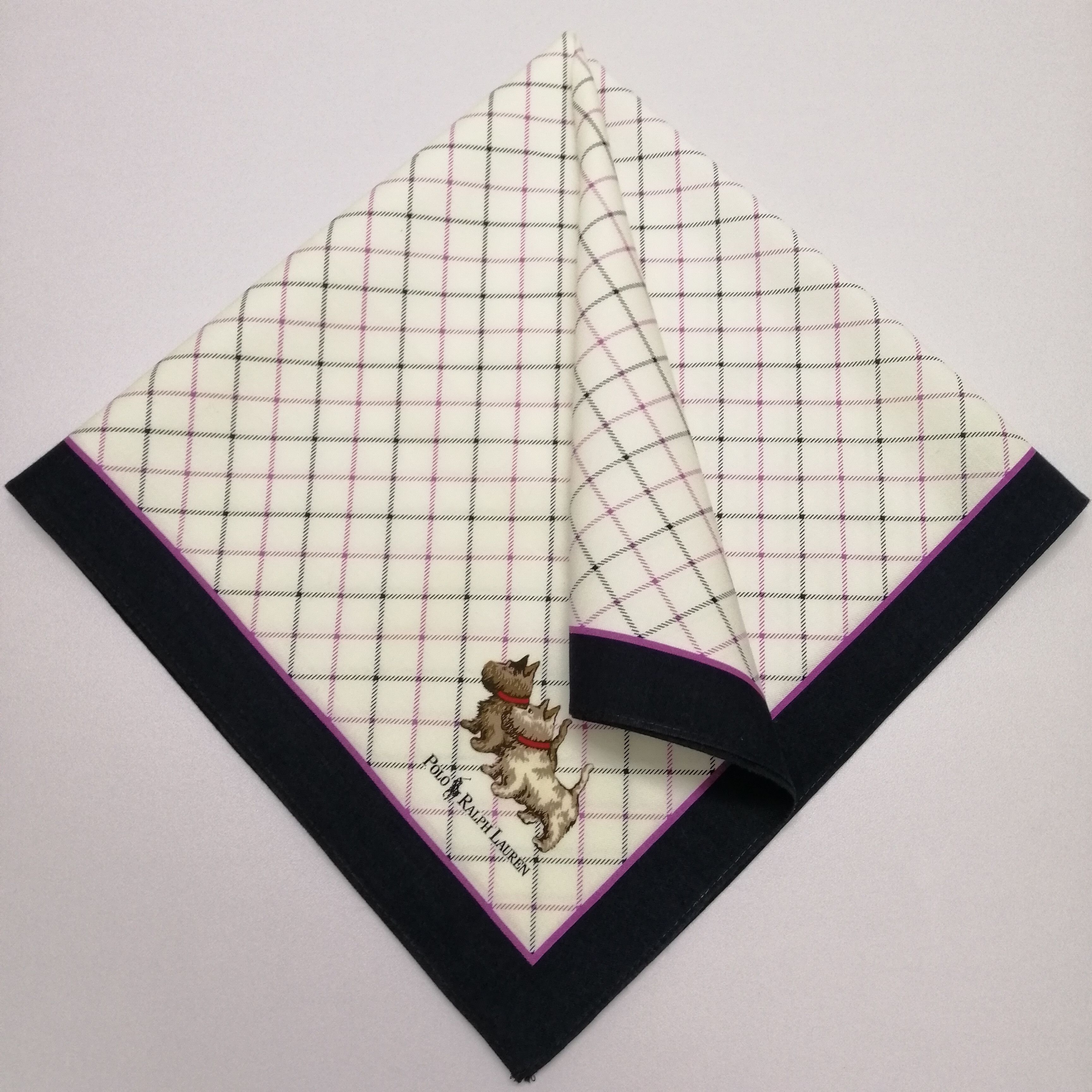 Polo Ralph Lauren Polo Ralph Lauren Handkerchief/Neckerchief/Bandana-KD2268 Size ONE SIZE - 1 Thumbnail