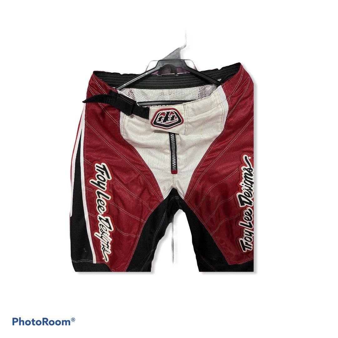 Japanese Brand TROY LEE DESIGN SIZE 30 RACING DESIGN Size US 30 / EU 46 - 3 Thumbnail