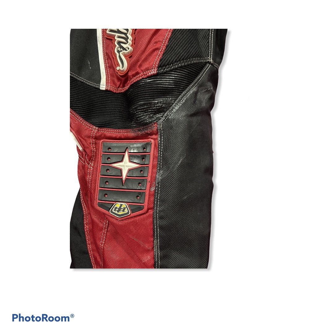 Japanese Brand TROY LEE DESIGN SIZE 30 RACING DESIGN Size US 30 / EU 46 - 4 Thumbnail