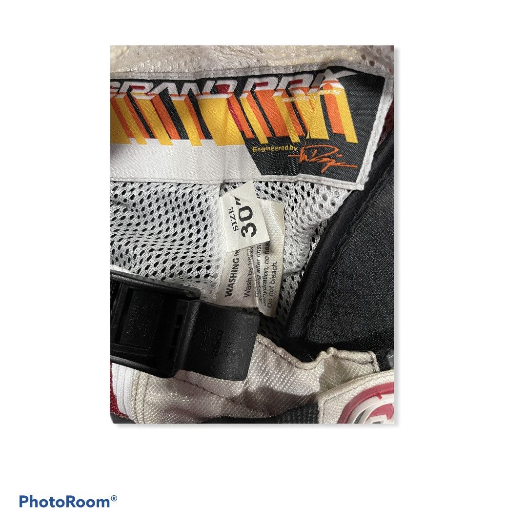 Japanese Brand TROY LEE DESIGN SIZE 30 RACING DESIGN Size US 30 / EU 46 - 7 Thumbnail