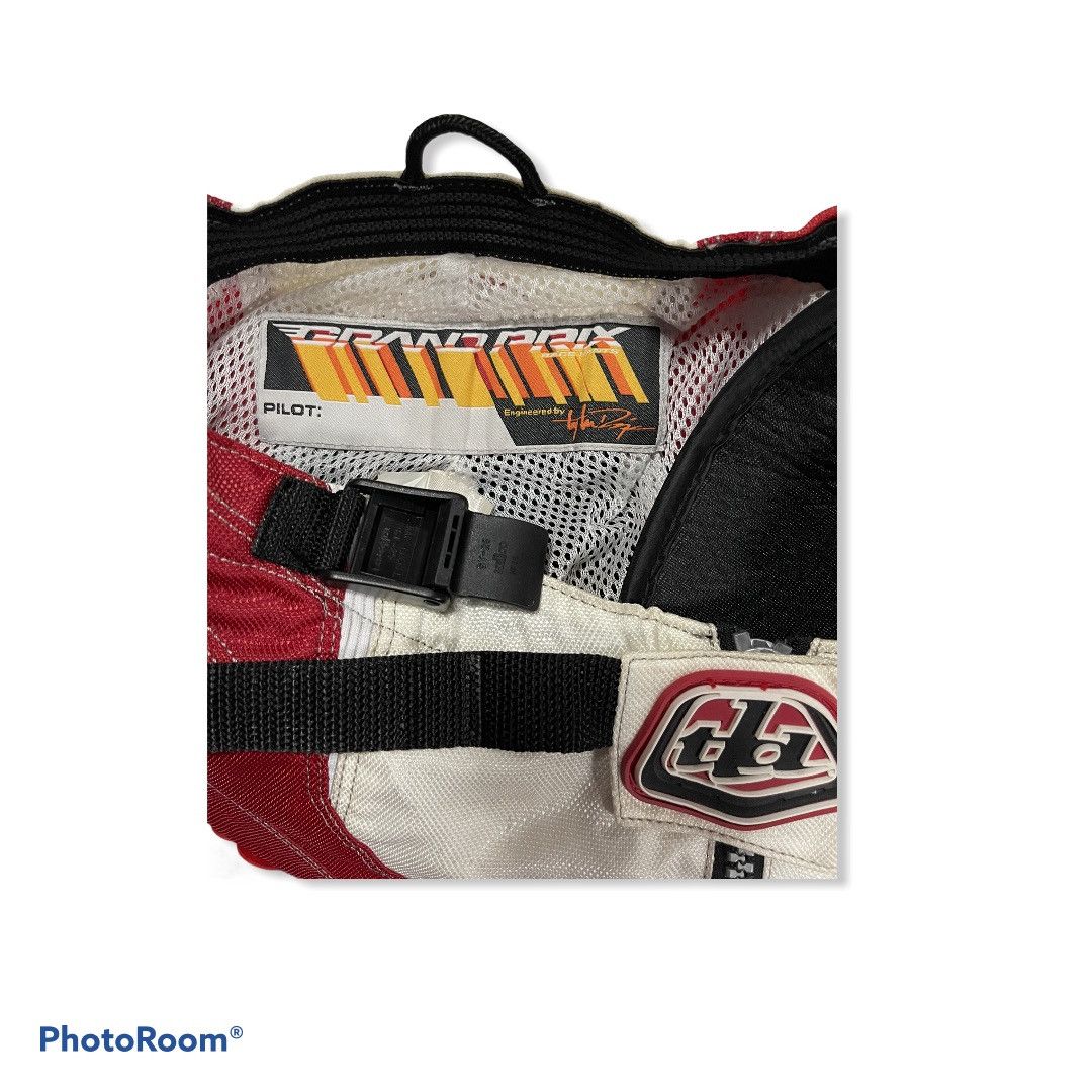 Japanese Brand TROY LEE DESIGN SIZE 30 RACING DESIGN Size US 30 / EU 46 - 6 Thumbnail