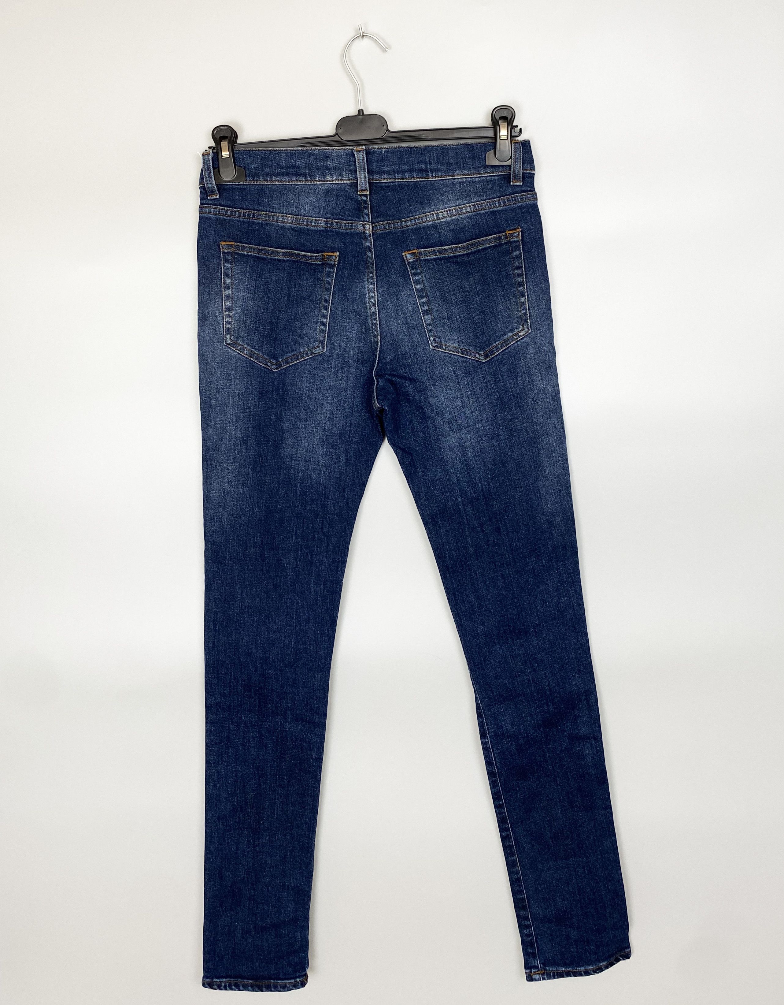Acne Studios Acne Studios Thin Spaniel Vint Denim Jeans W29 L32 Size US 29 - 8 Thumbnail