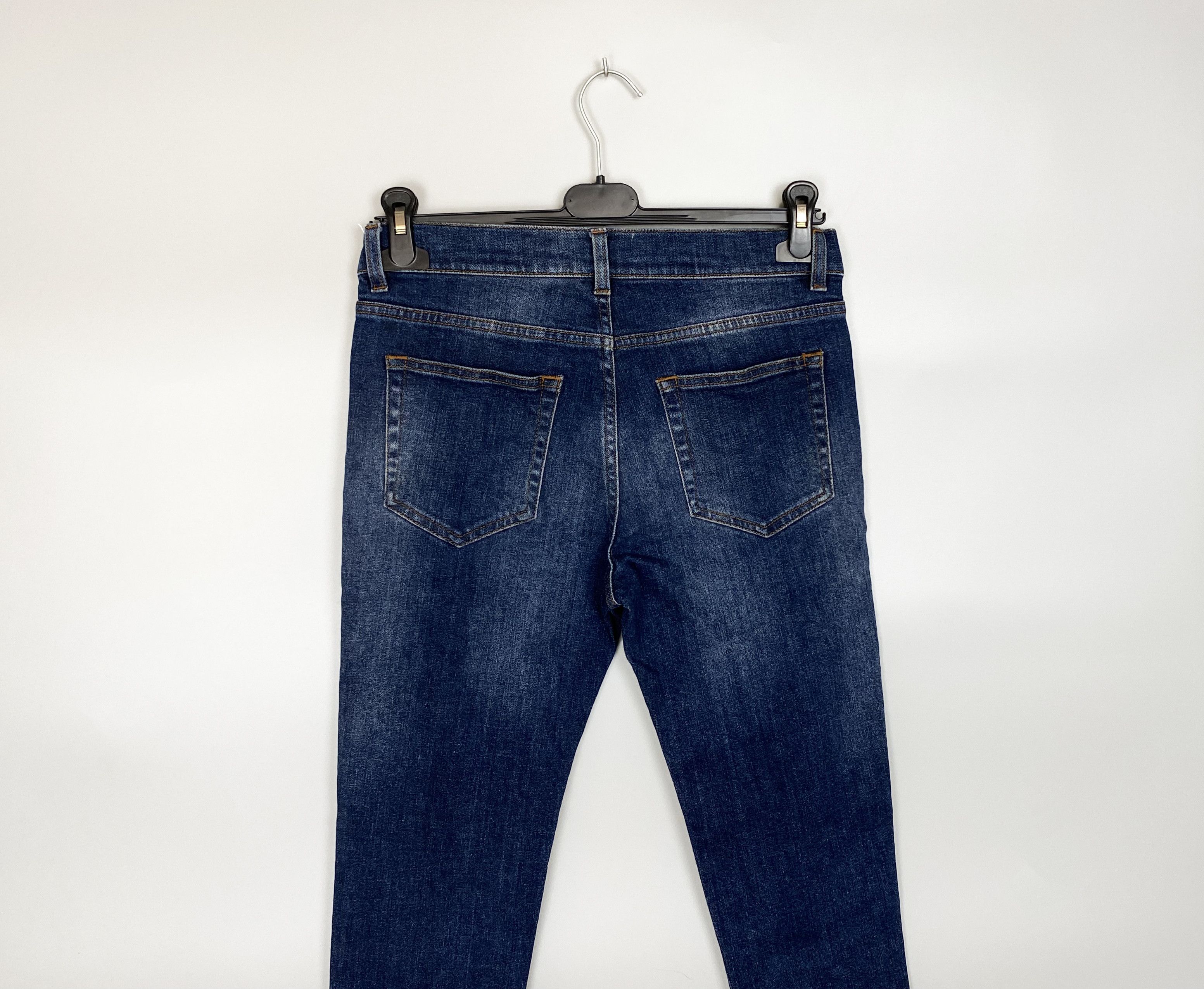 Acne Studios Acne Studios Thin Spaniel Vint Denim Jeans W29 L32 Size US 29 - 9 Thumbnail