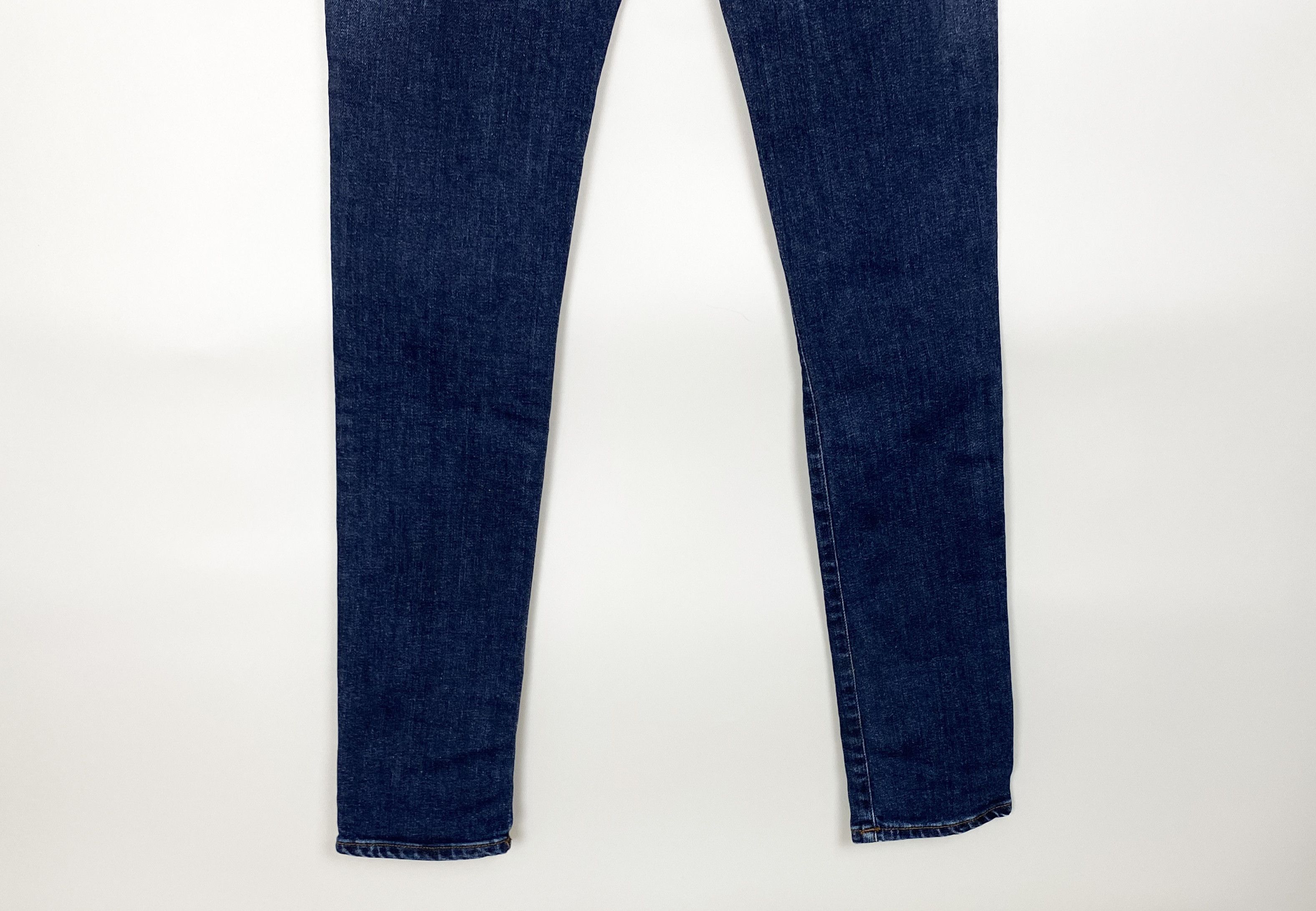 Acne Studios Acne Studios Thin Spaniel Vint Denim Jeans W29 L32 Size US 29 - 10 Thumbnail