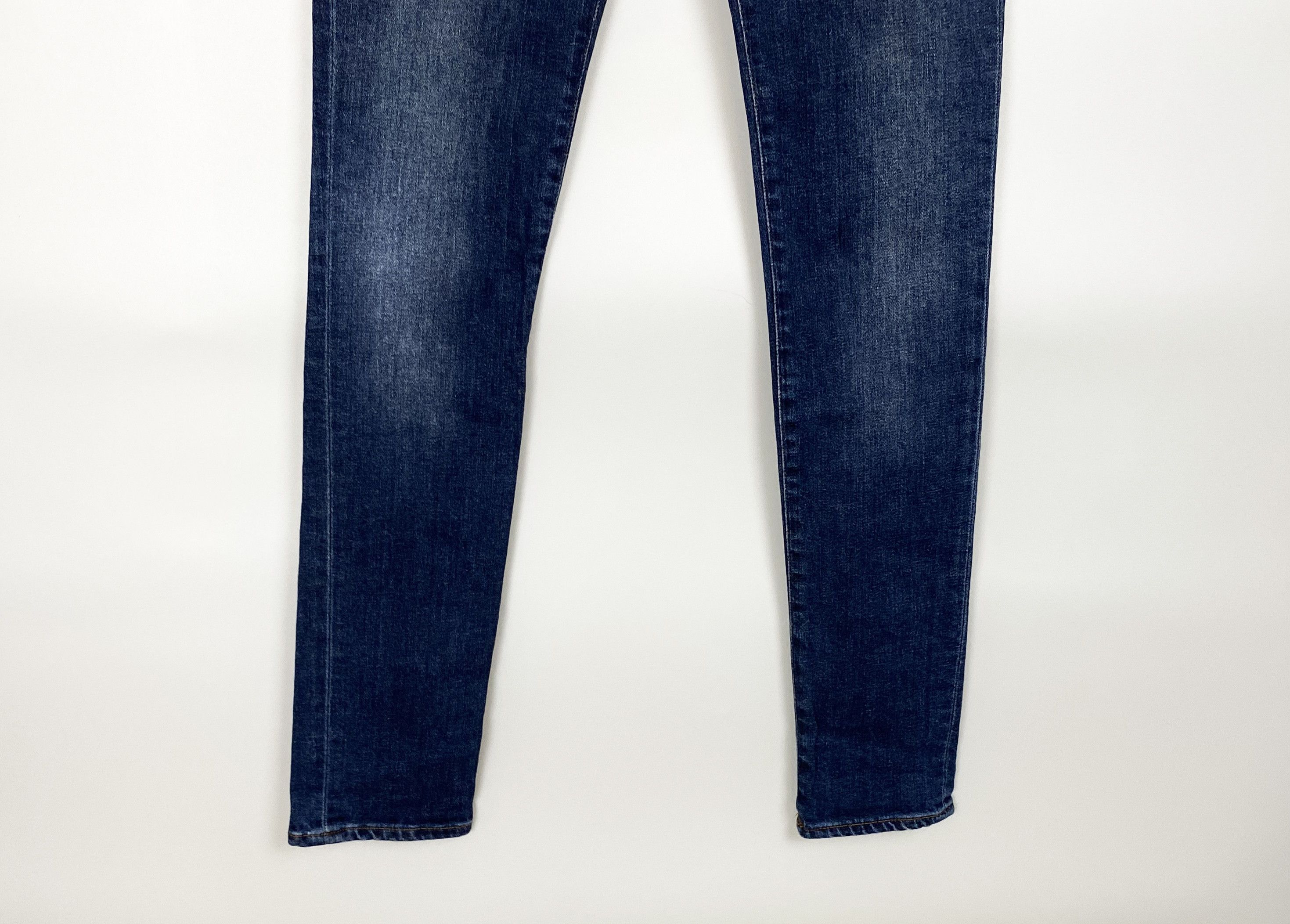 Acne Studios Acne Studios Thin Spaniel Vint Denim Jeans W29 L32 Size US 29 - 7 Thumbnail