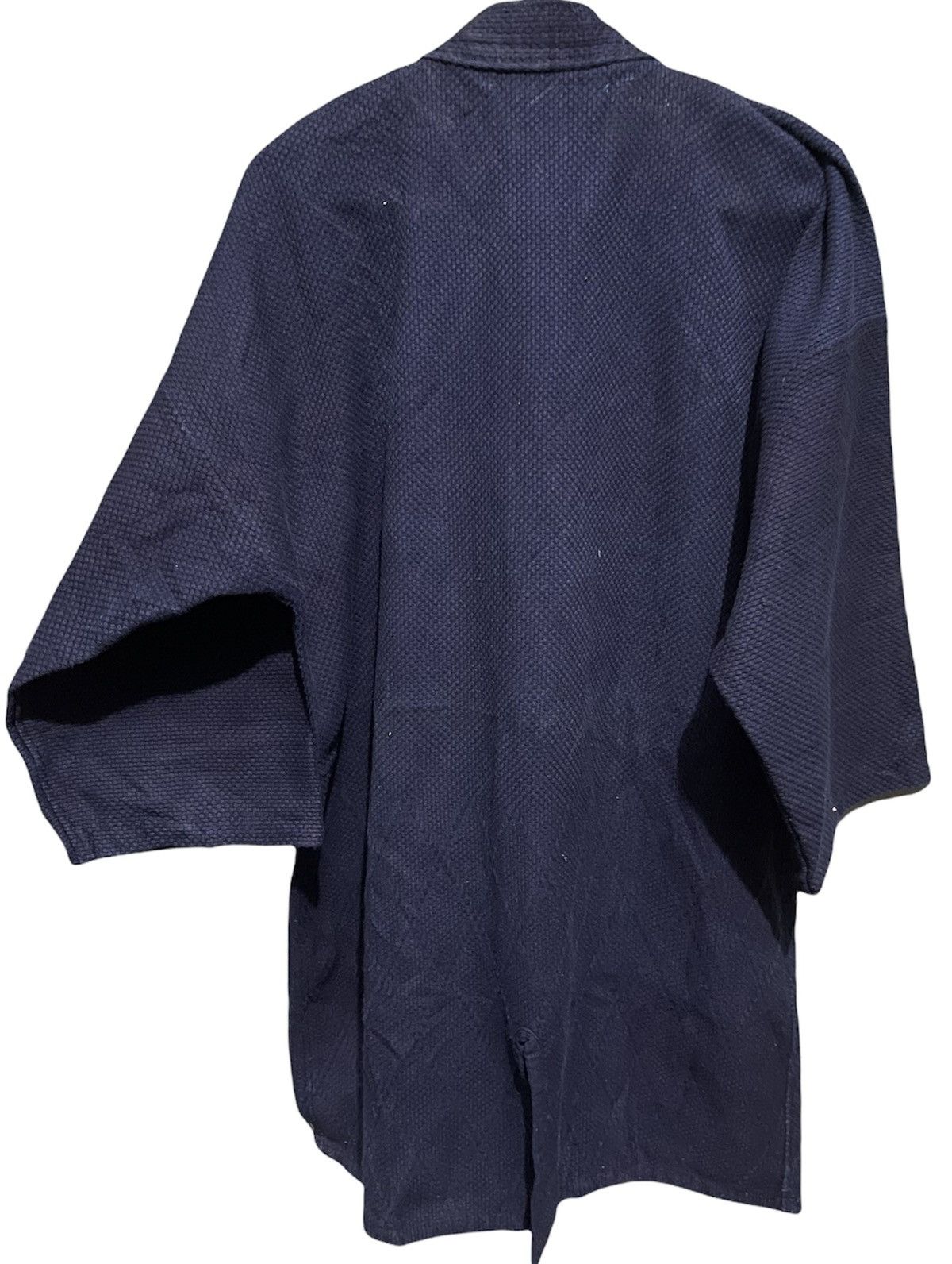 Indigo KIMONO UNBRAND INDIGO JAPAN Size US M / EU 48-50 / 2 - 2 Thumbnail
