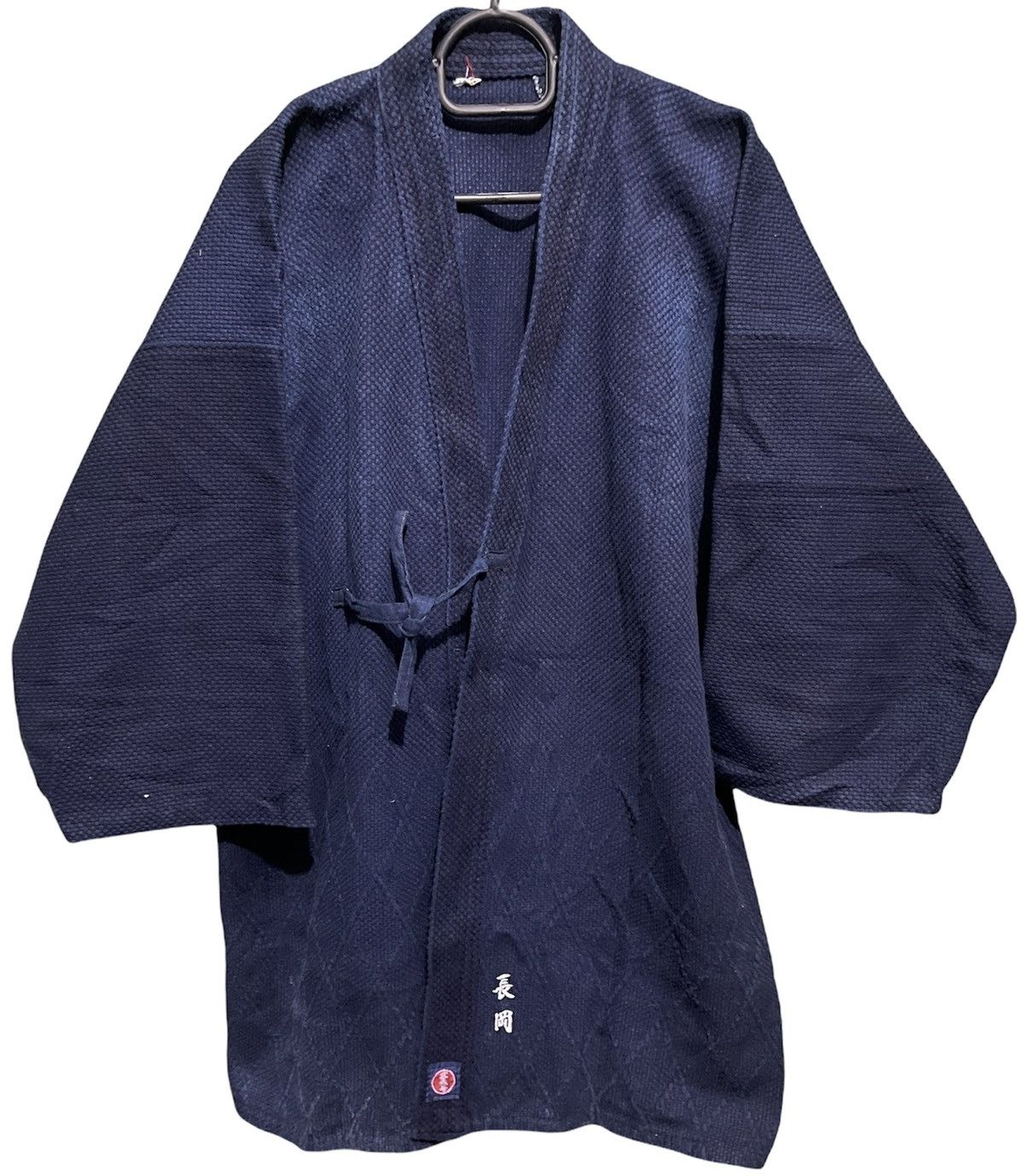 Indigo KIMONO UNBRAND INDIGO JAPAN Size US M / EU 48-50 / 2 - 1 Thumbnail