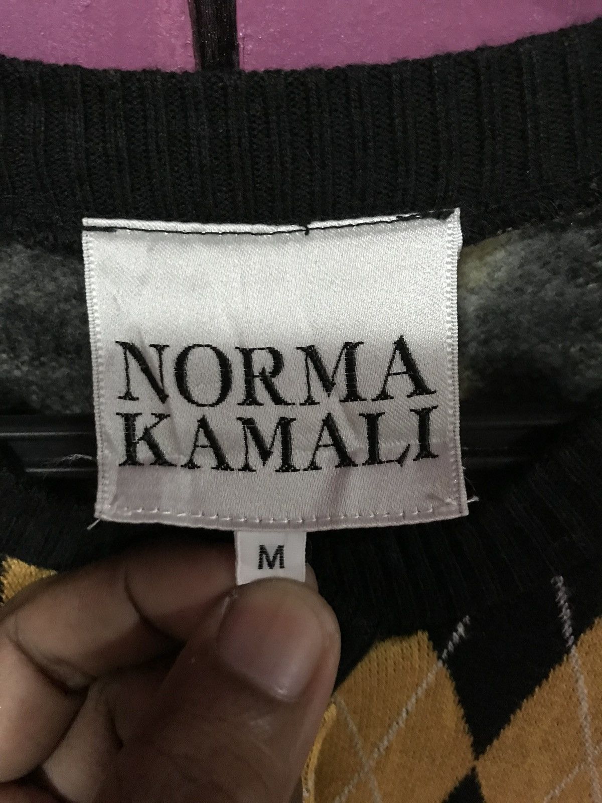 Japanese Brand NORMA CAMALI ONE SET SIZE M TOP & SKIRT Size US M / EU 48-50 / 2 - 5 Thumbnail