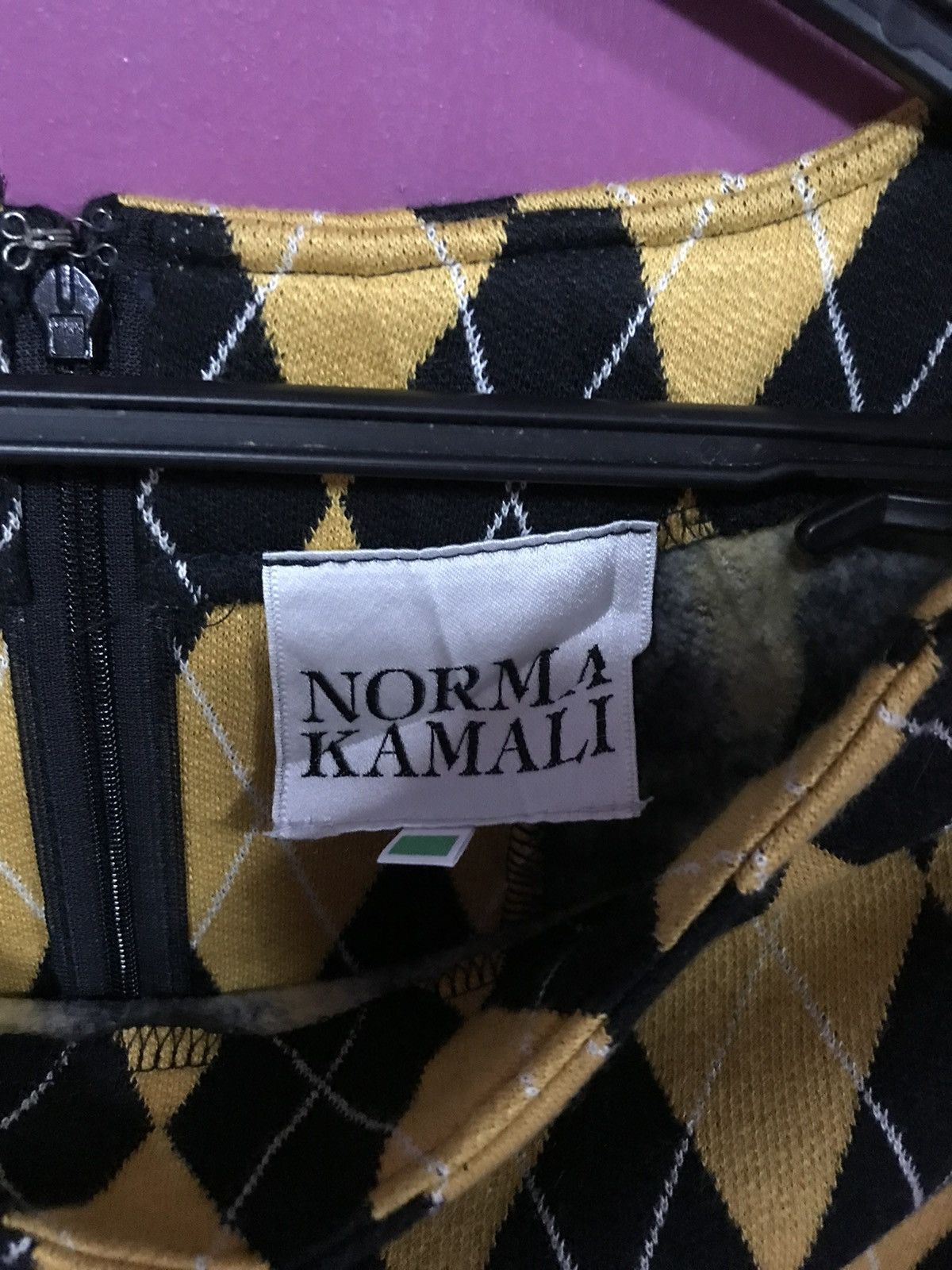 Japanese Brand NORMA CAMALI ONE SET SIZE M TOP & SKIRT Size US M / EU 48-50 / 2 - 6 Thumbnail