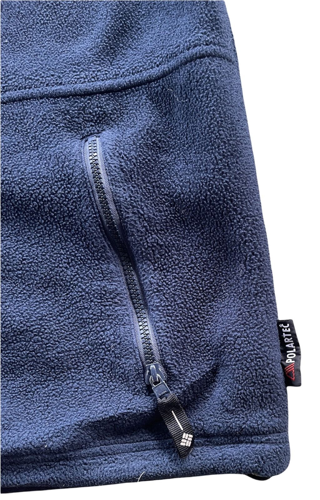 Columbia COLUMBIA FLEECE VEST Size 40L - 5 Thumbnail