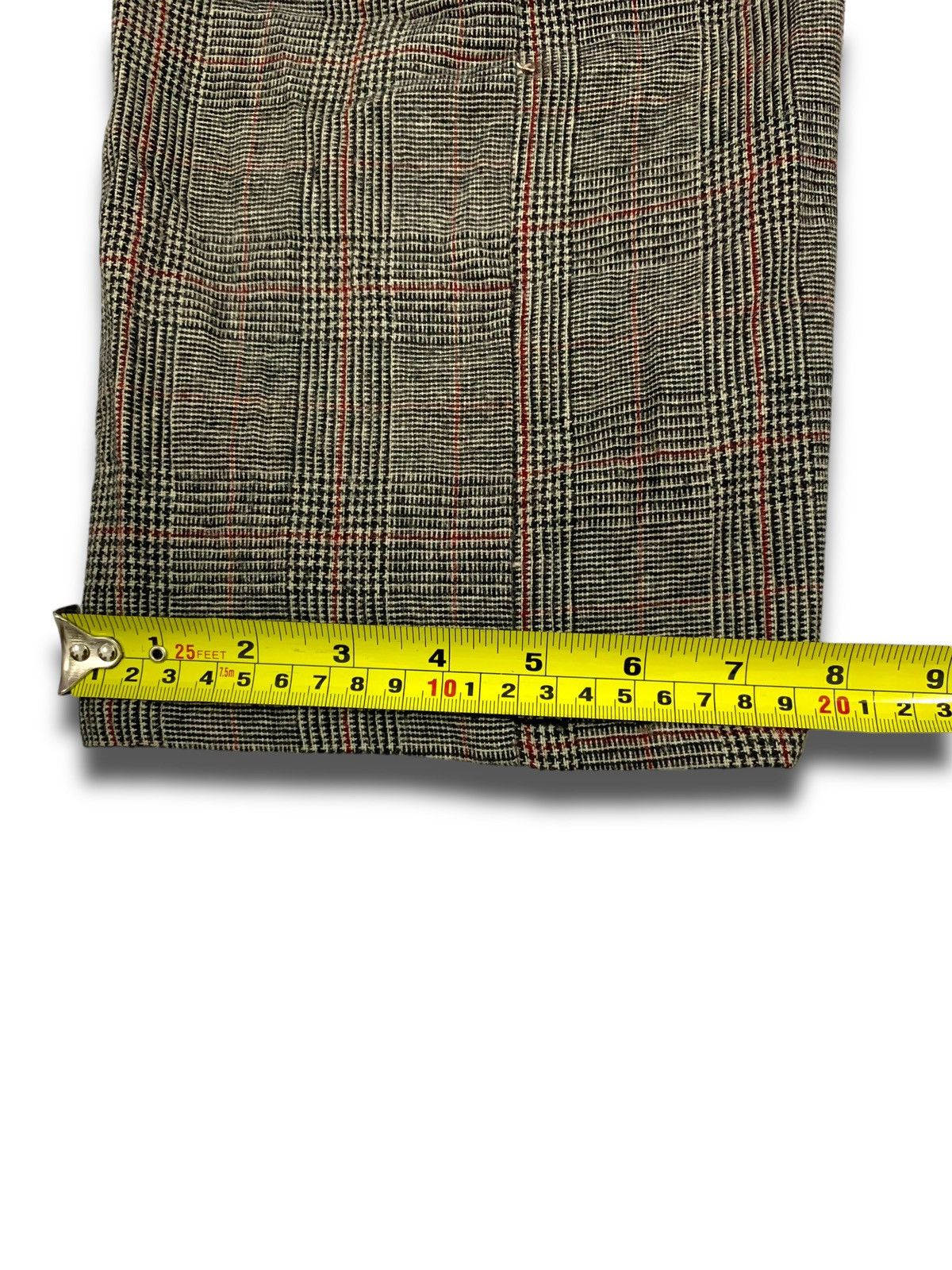 Japanese Brand × Seditionaries Vintage Seditionary Tartan Punk Not Dead Pants Size US 31 - 10 Thumbnail