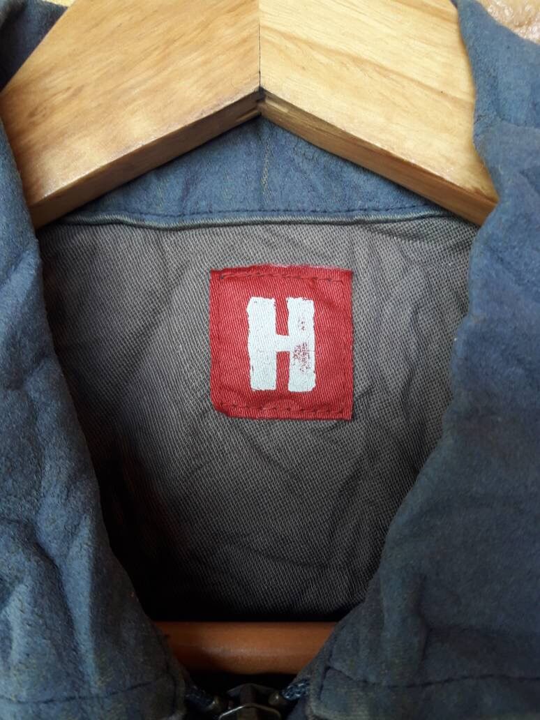 Hysteric Glamour × Japanese Brand × Vintage VINTAGE HYSTERIC GLAMOUR DENIM JACKET Size US S / EU 44-46 / 1 - 3 Thumbnail
