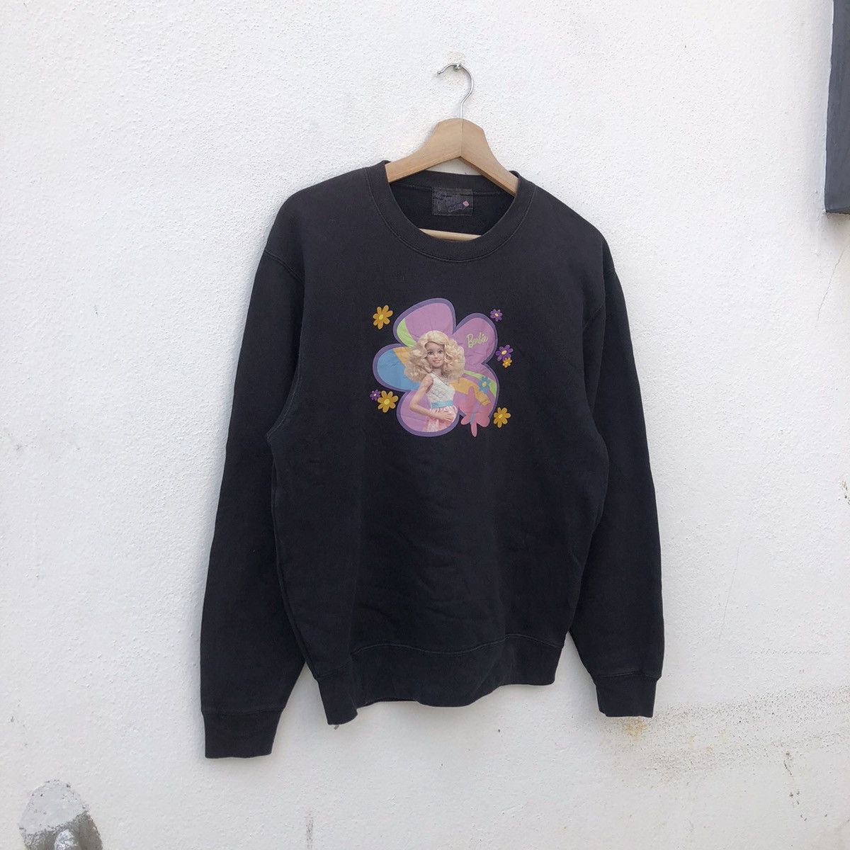 Cartoon Network MATTEL SWEATSHIRT BARBIE BIG LOGO CARTOON NETWORKS Size US M / EU 48-50 / 2 - 2 Thumbnail