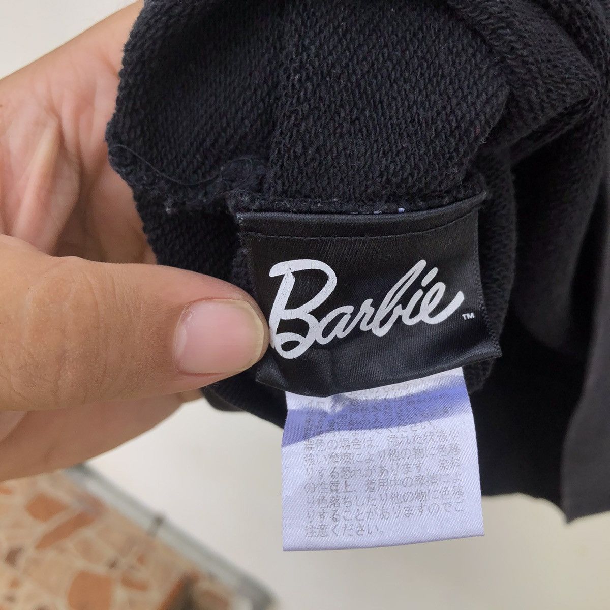 Cartoon Network MATTEL SWEATSHIRT BARBIE BIG LOGO CARTOON NETWORKS Size US M / EU 48-50 / 2 - 8 Thumbnail