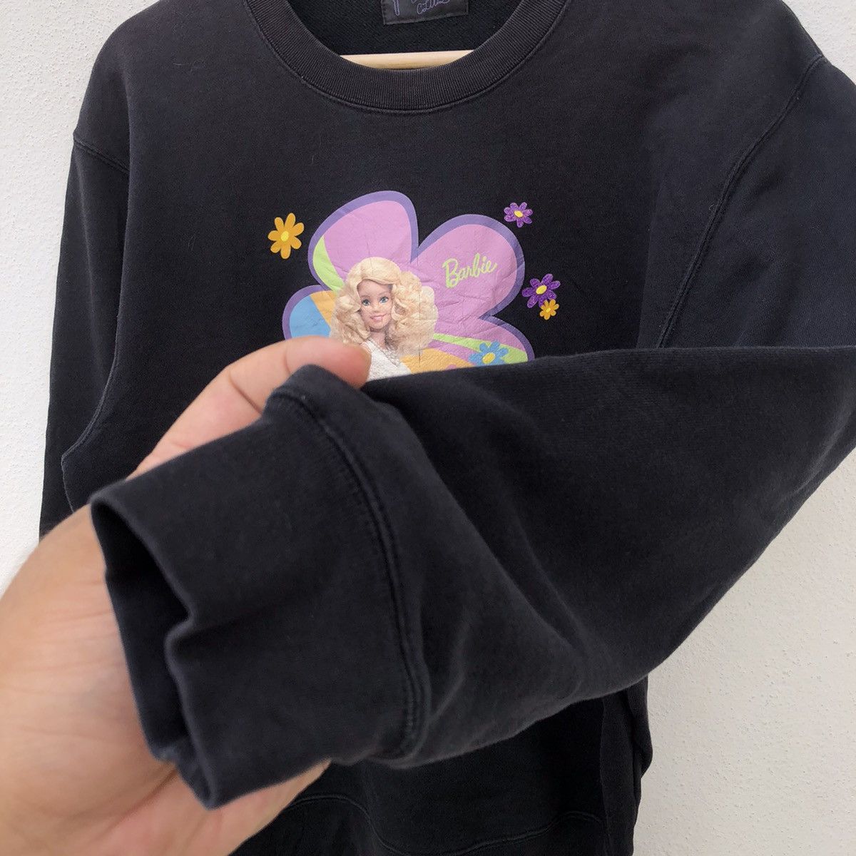 Cartoon Network MATTEL SWEATSHIRT BARBIE BIG LOGO CARTOON NETWORKS Size US M / EU 48-50 / 2 - 4 Thumbnail