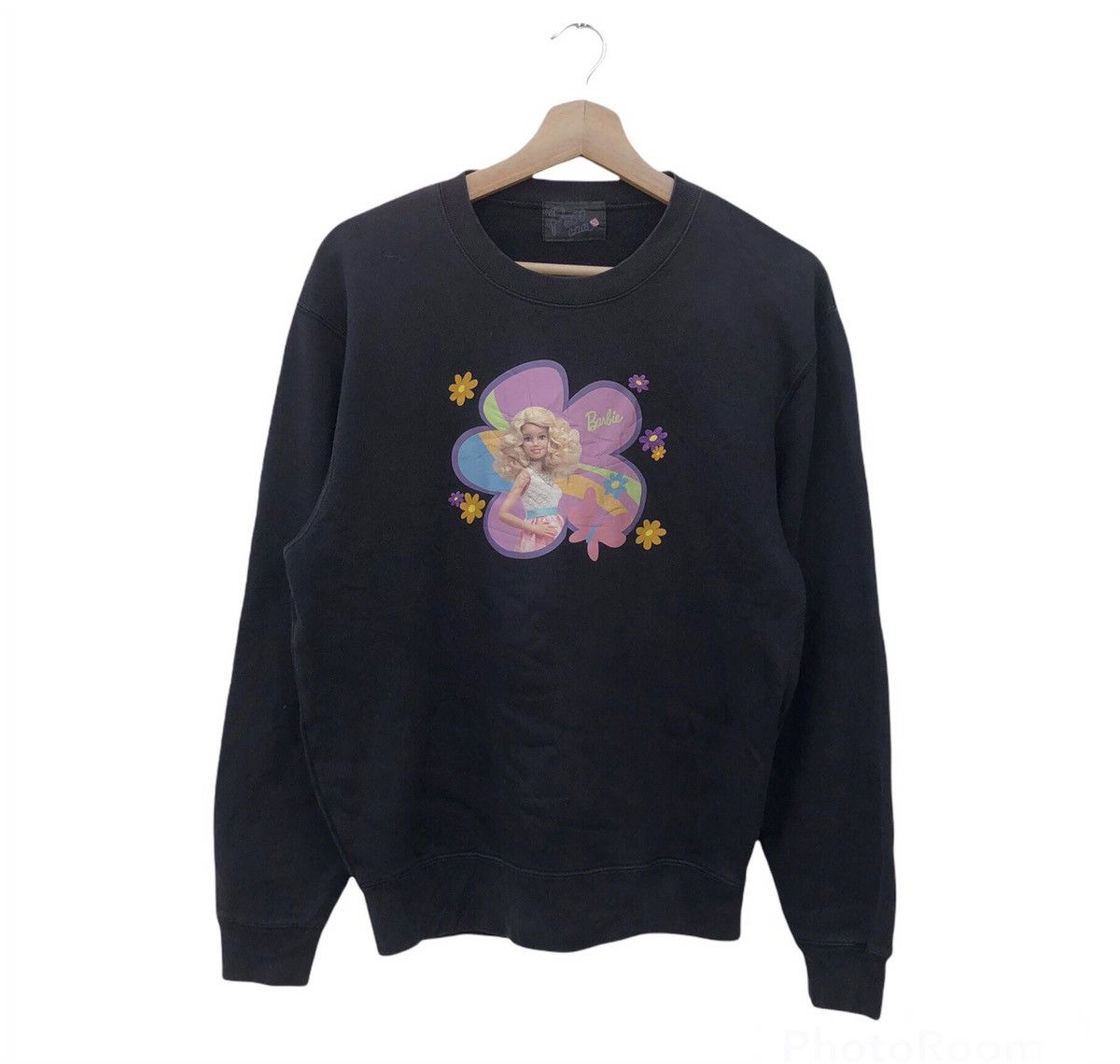 Cartoon Network MATTEL SWEATSHIRT BARBIE BIG LOGO CARTOON NETWORKS Size US M / EU 48-50 / 2 - 1 Thumbnail