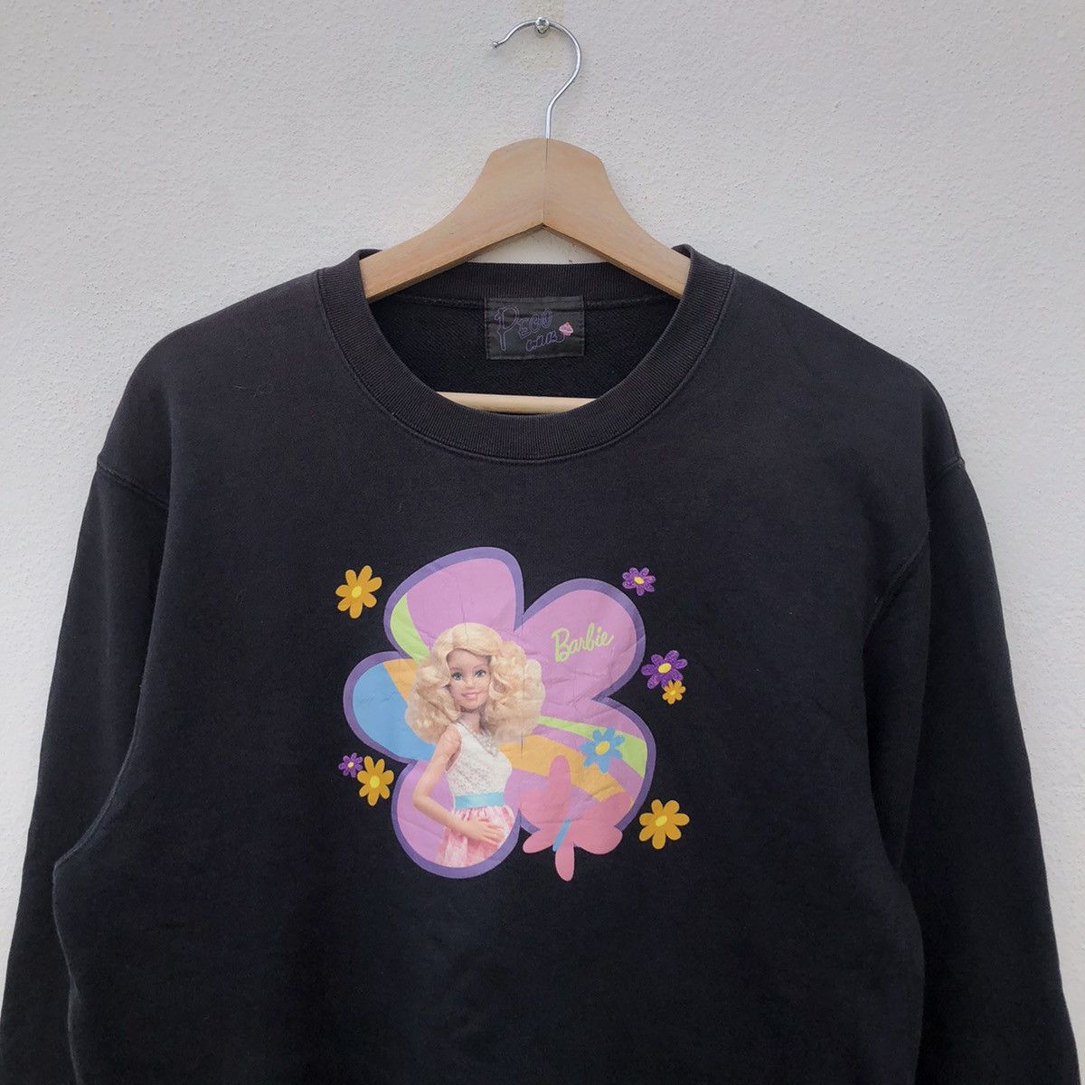 Cartoon Network MATTEL SWEATSHIRT BARBIE BIG LOGO CARTOON NETWORKS Size US M / EU 48-50 / 2 - 3 Thumbnail
