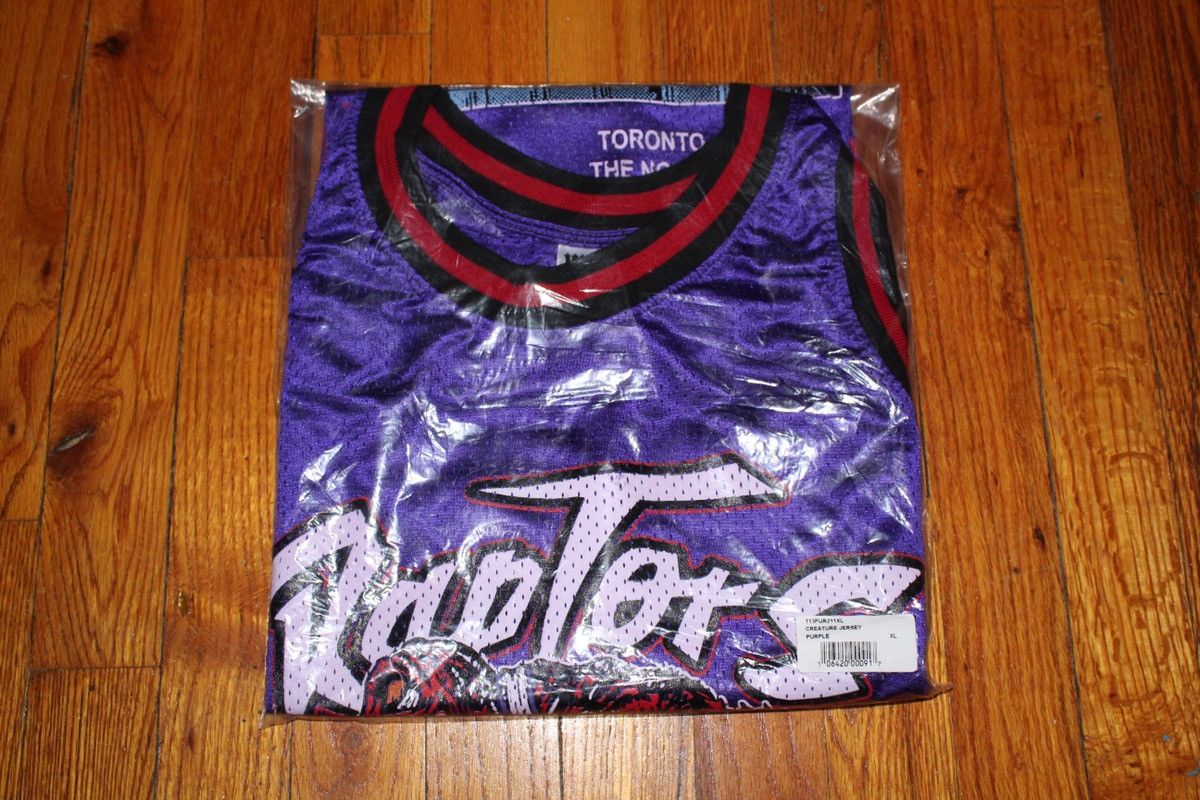 Warren Lotas Raptors Jersey | Grailed