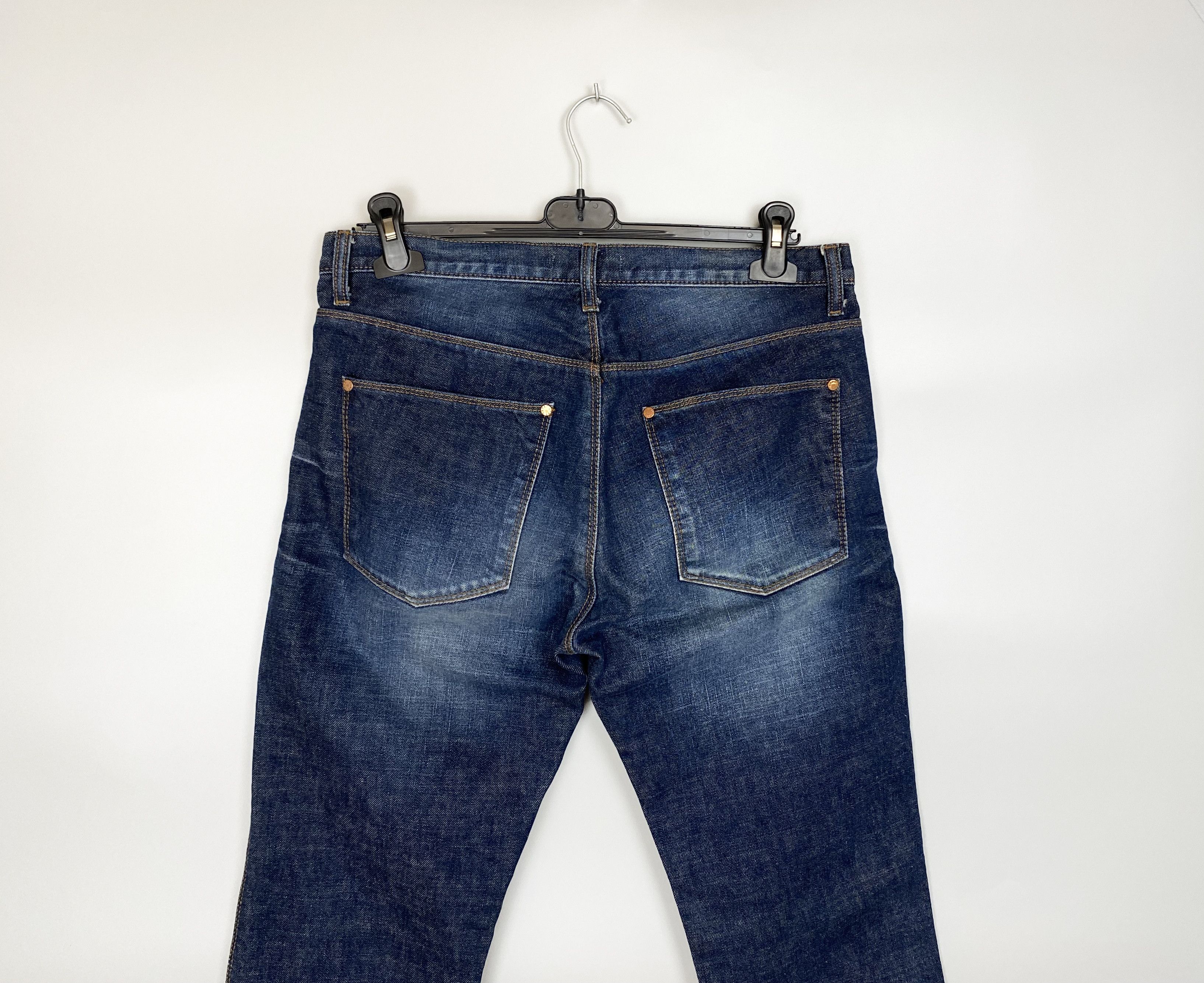 Acne Studios Acne Jeans Max True Dark W33 L34 Size US 33 - 10 Thumbnail