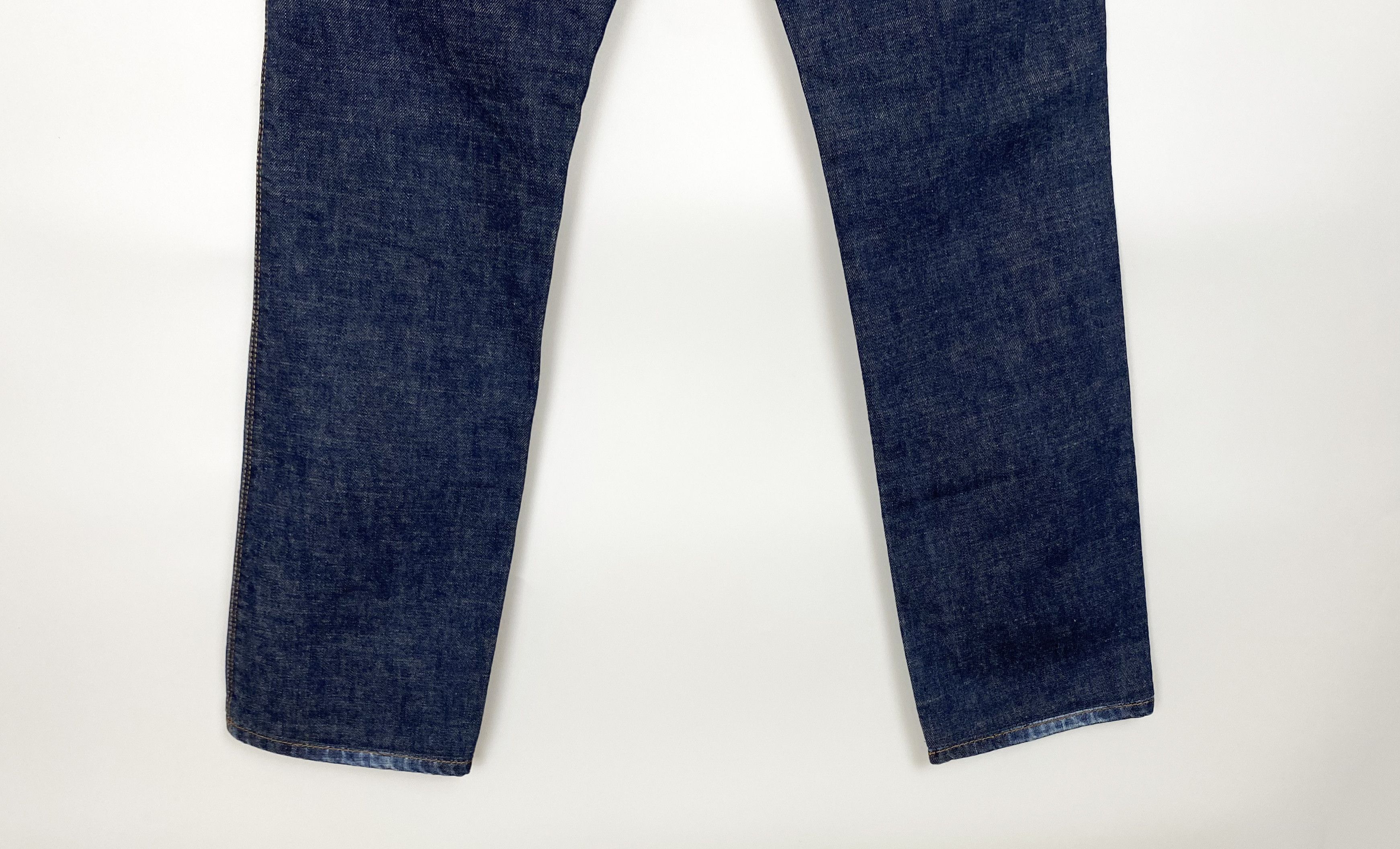 Acne Studios Acne Jeans Max True Dark W33 L34 Size US 33 - 11 Thumbnail