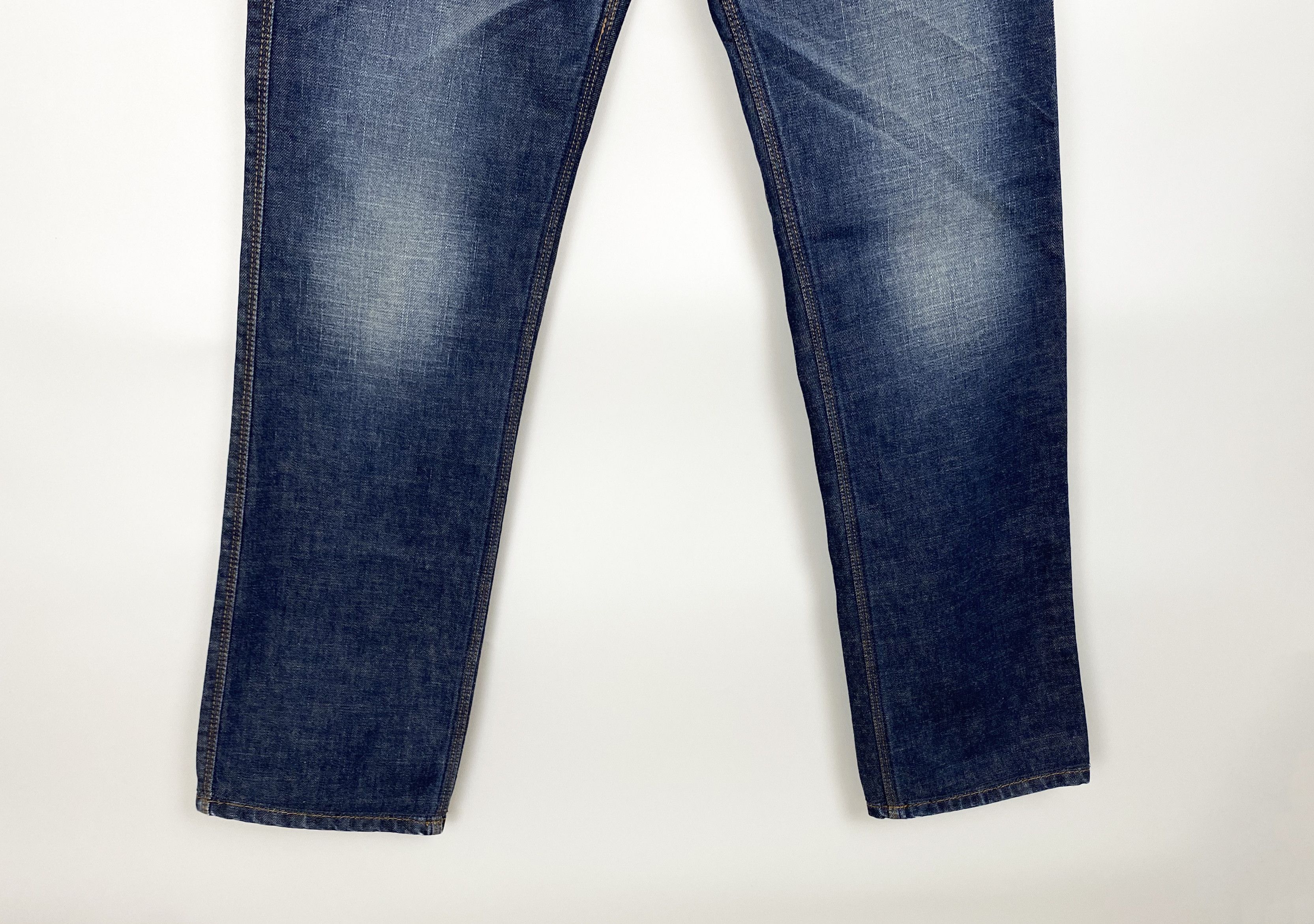 Acne Studios Acne Jeans Max True Dark W33 L34 Size US 33 - 8 Thumbnail