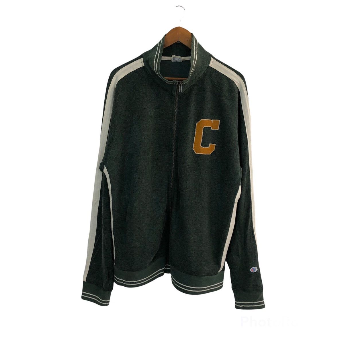 Champion VINTAGE CHAMPION SPORTSWEAR BIG LOGO Size US XL / EU 56 / 4 - 1 Thumbnail