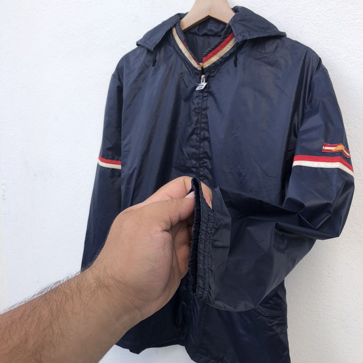 Japanese Brand VINTAGE ANBA OF AUSTRIA OLYMPIC INNSBRUCK 1994 by KENKODO Size US M / EU 48-50 / 2 - 5 Thumbnail