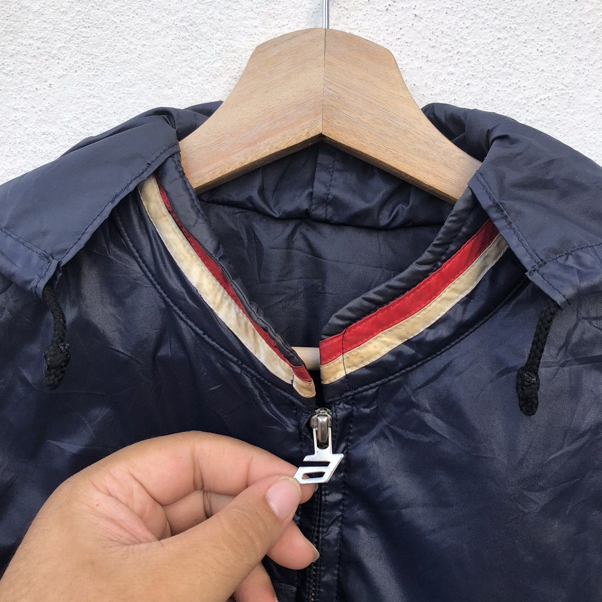 Japanese Brand VINTAGE ANBA OF AUSTRIA OLYMPIC INNSBRUCK 1994 by KENKODO Size US M / EU 48-50 / 2 - 7 Thumbnail