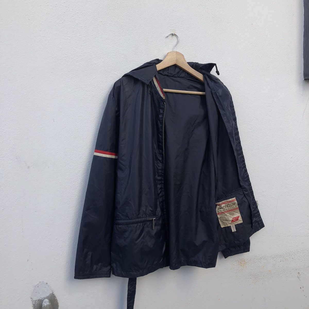 Japanese Brand VINTAGE ANBA OF AUSTRIA OLYMPIC INNSBRUCK 1994 by KENKODO Size US M / EU 48-50 / 2 - 12 Thumbnail