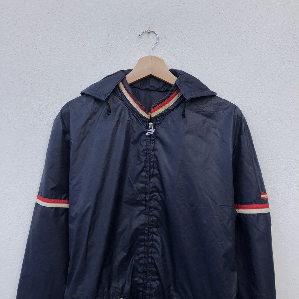 Japanese Brand VINTAGE ANBA OF AUSTRIA OLYMPIC INNSBRUCK 1994 by KENKODO Size US M / EU 48-50 / 2 - 3 Thumbnail