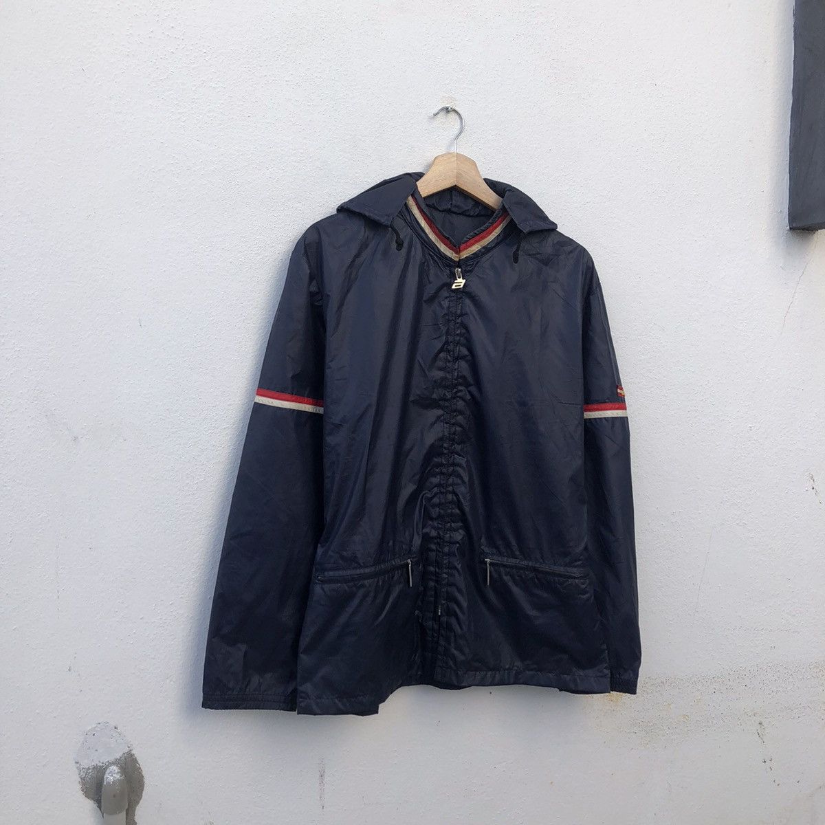 Japanese Brand VINTAGE ANBA OF AUSTRIA OLYMPIC INNSBRUCK 1994 by KENKODO Size US M / EU 48-50 / 2 - 2 Thumbnail