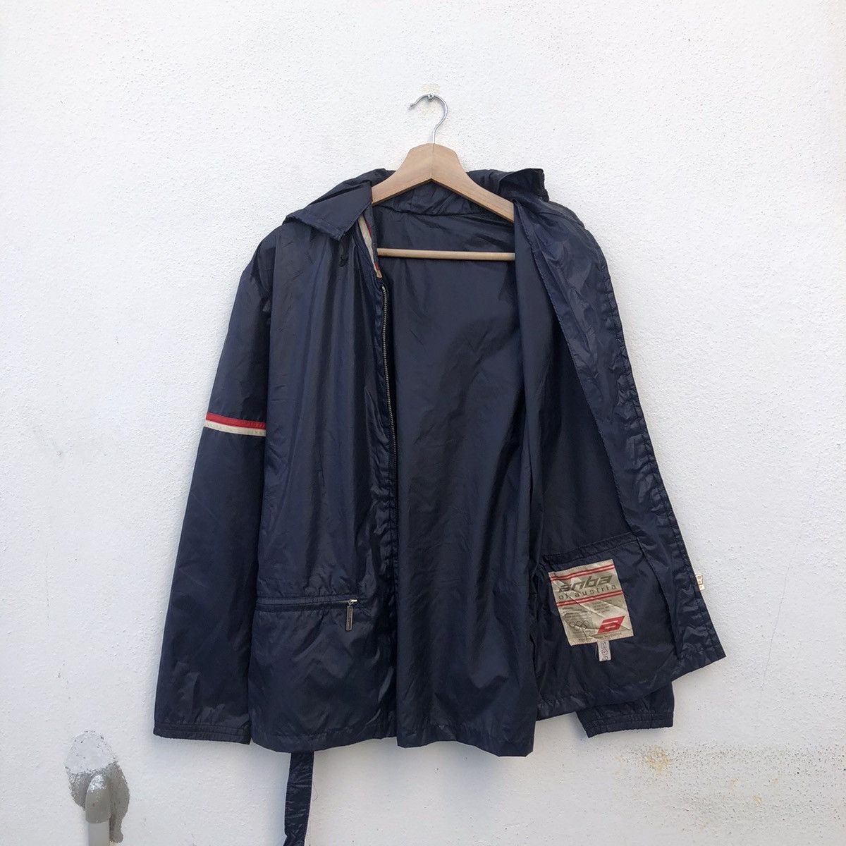 Japanese Brand VINTAGE ANBA OF AUSTRIA OLYMPIC INNSBRUCK 1994 by KENKODO Size US M / EU 48-50 / 2 - 11 Thumbnail