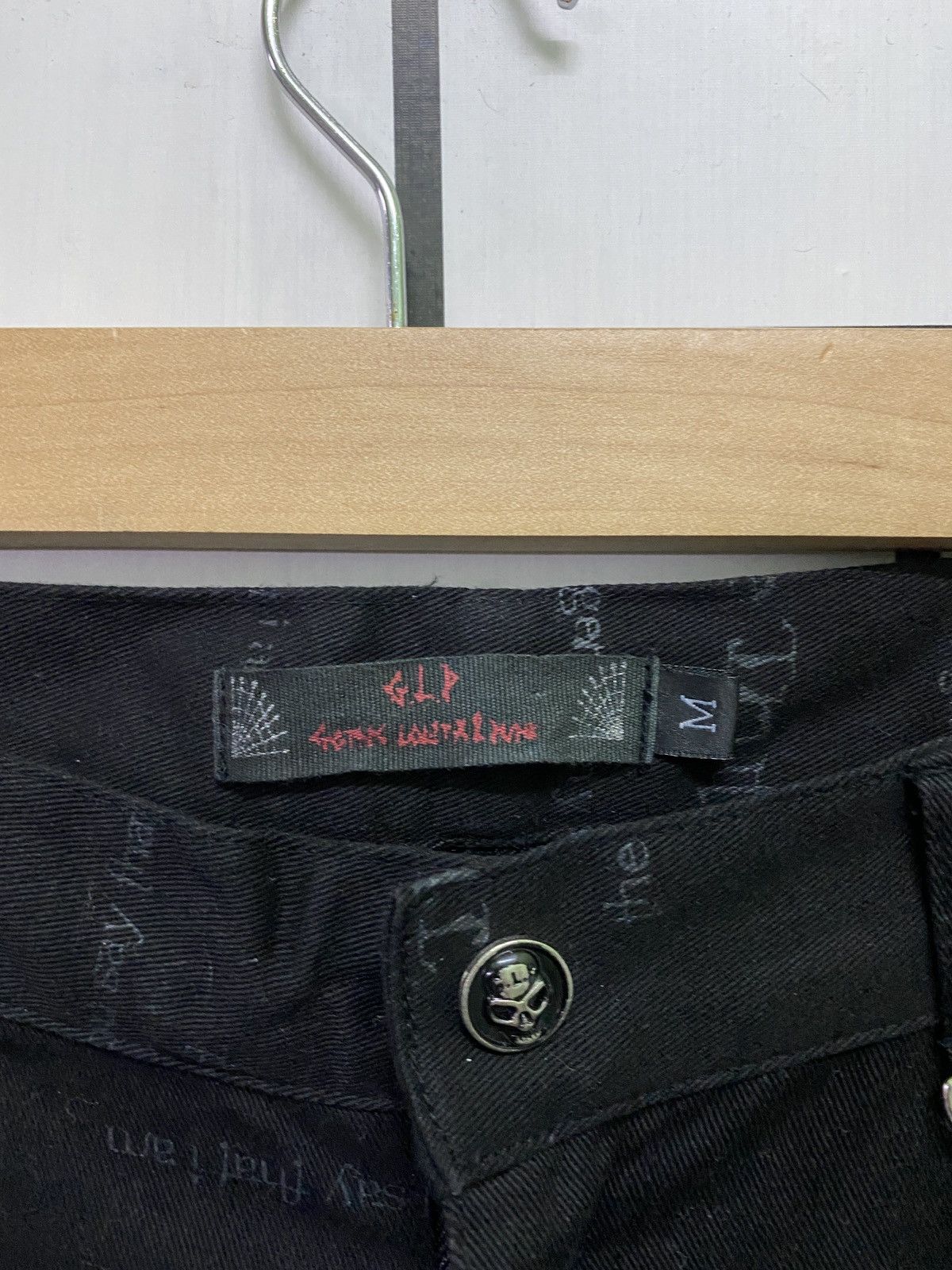 Japanese Brand × Seditionaries Japanese Brand GLP Punk Bondage Devil Pants Size US 29 - 10 Thumbnail