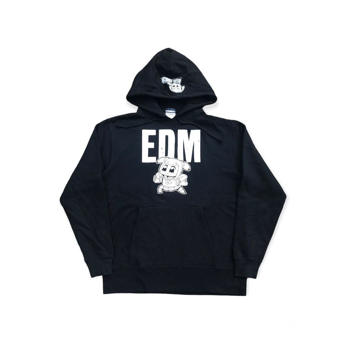 Softbank - chomuchomu Hoodie - Cyberpunk Samurai – ZF Threads