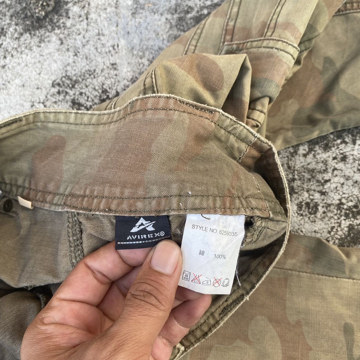 Avirex Steals🔥Vintage Hbt Avirex MP 105 Military Cargo Pants Size 30" / US 8 / IT 44 - 11 Thumbnail