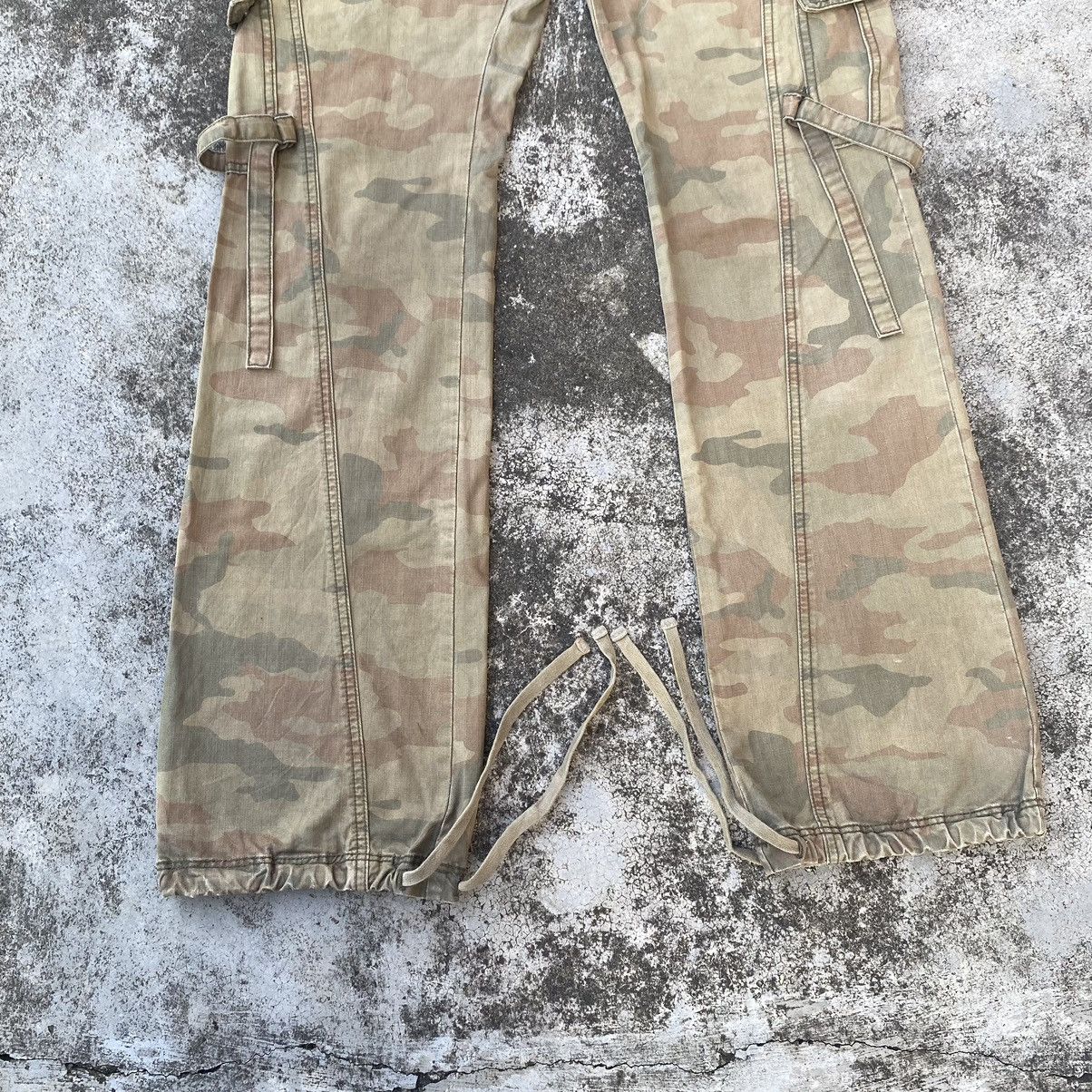 Avirex Steals🔥Vintage Hbt Avirex MP 105 Military Cargo Pants Size 30" / US 8 / IT 44 - 5 Thumbnail