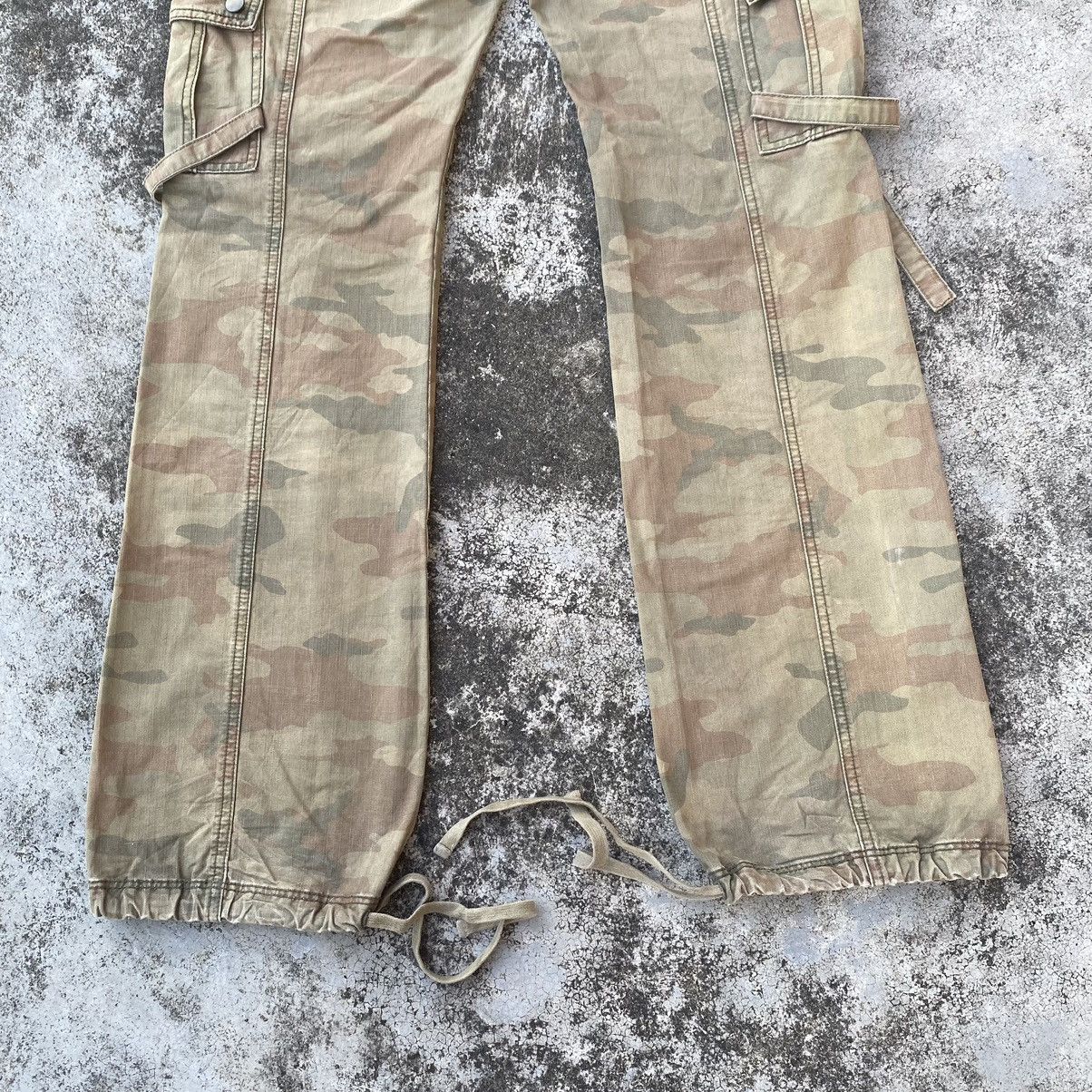 Avirex Steals🔥Vintage Hbt Avirex MP 105 Military Cargo Pants Size 30" / US 8 / IT 44 - 13 Thumbnail