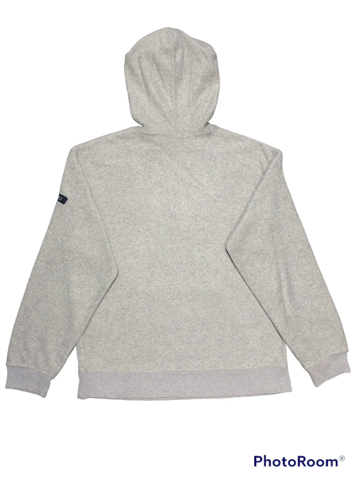 Gap Vintage GAP Fleece Hoodie sweatshirt spell out Size US M / EU 48-50 / 2 - 3 Thumbnail