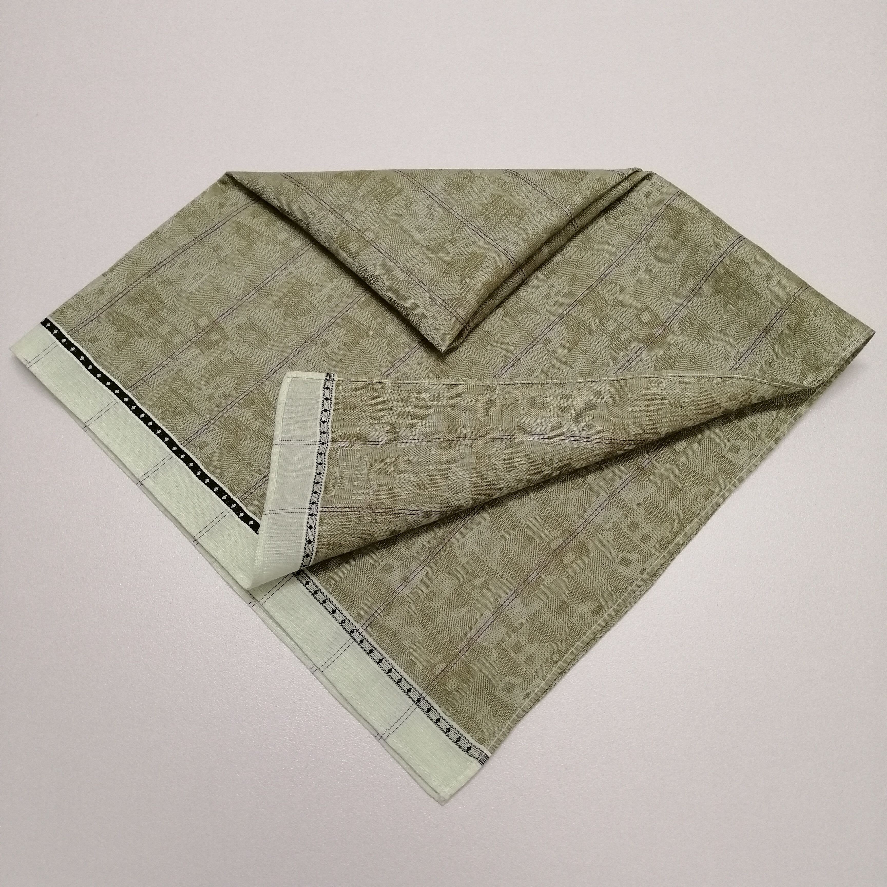 Sonia Rykiel Rykiel Homme Handkerchief/Neckerchief/Bandana-KD2121 Size ONE SIZE - 5 Thumbnail