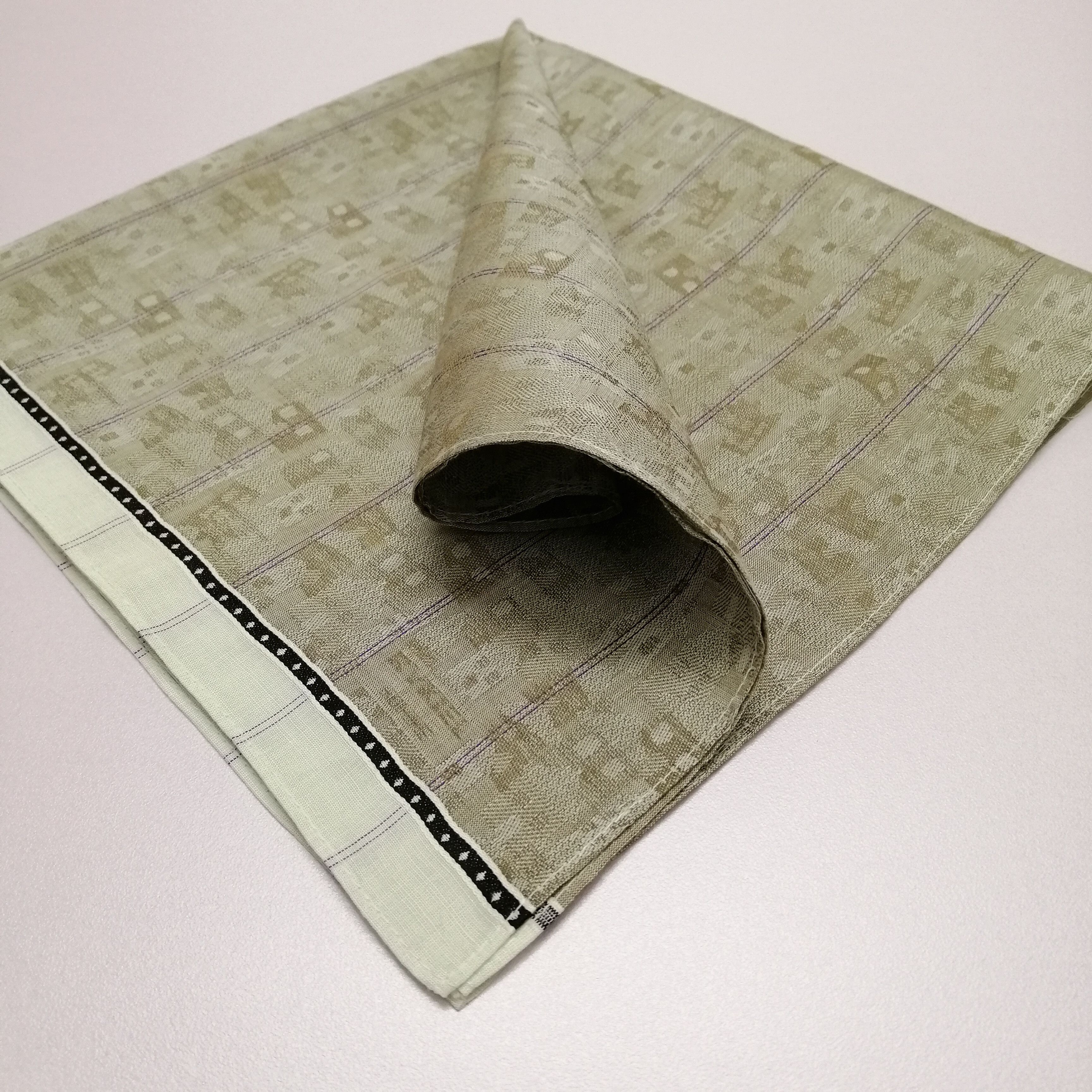 Sonia Rykiel Rykiel Homme Handkerchief/Neckerchief/Bandana-KD2121 Size ONE SIZE - 3 Thumbnail