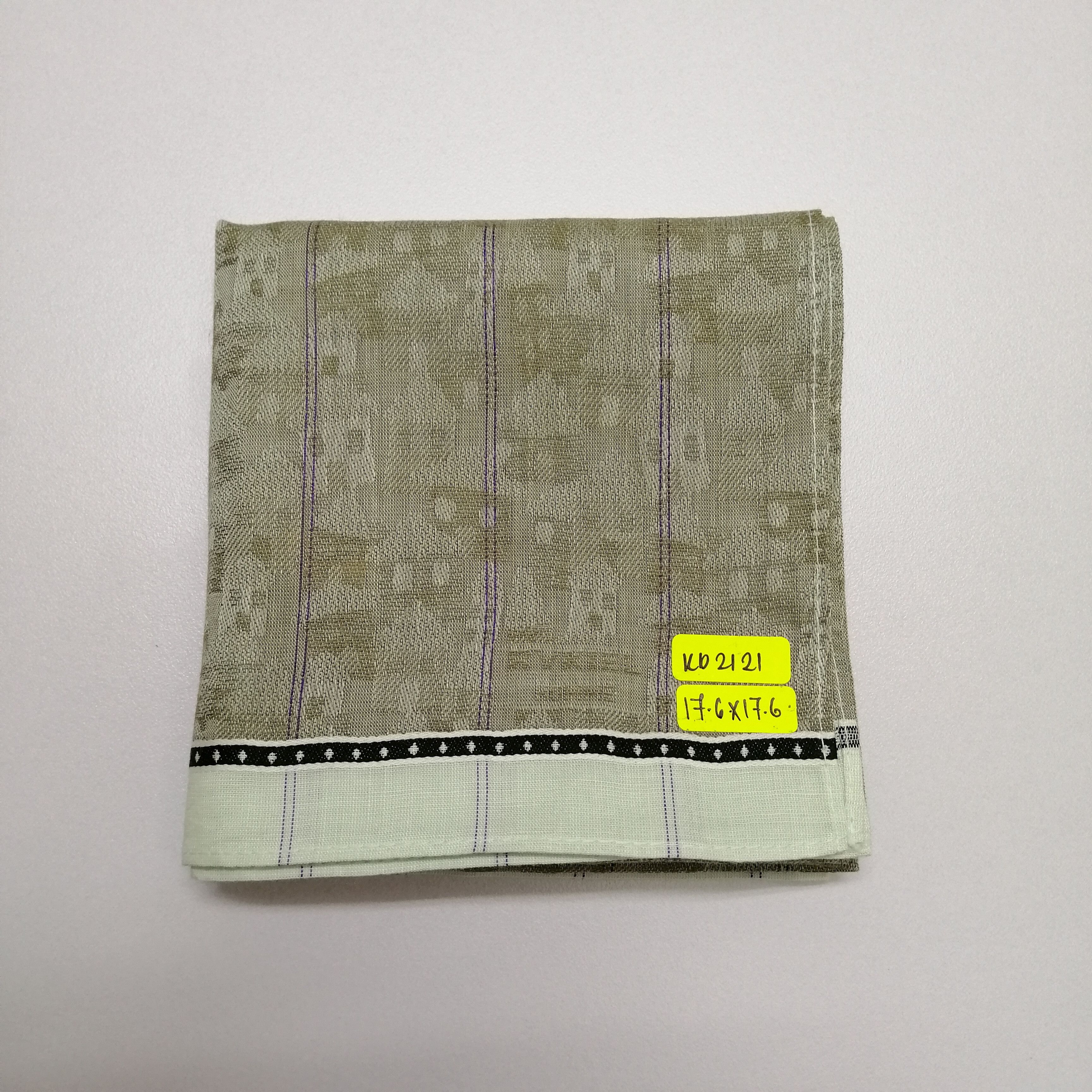 Sonia Rykiel Rykiel Homme Handkerchief/Neckerchief/Bandana-KD2121 Size ONE SIZE - 6 Thumbnail