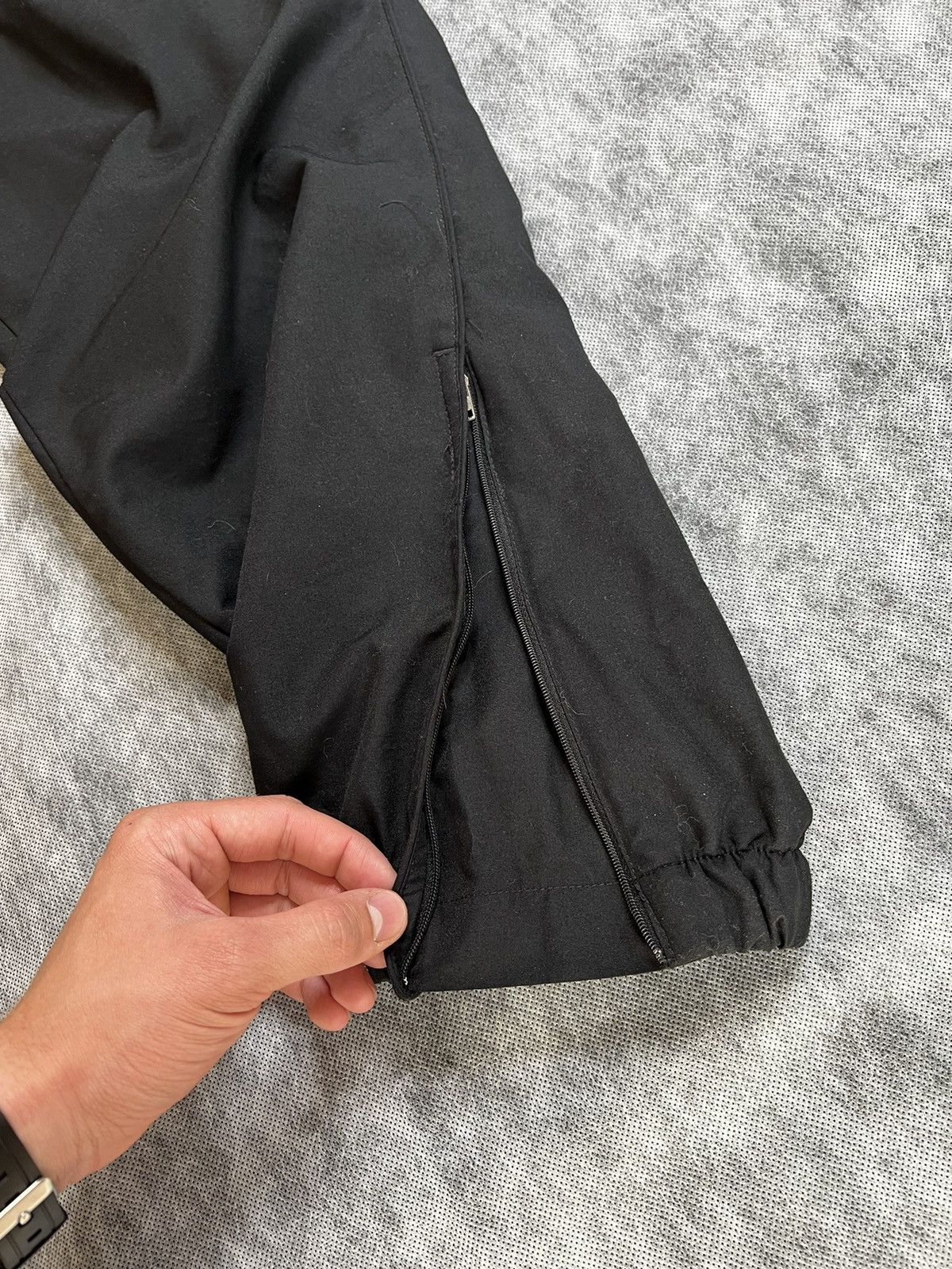 Nike Nike Track Vintage Pants Swoosh Y2K Drill Gorpcore Joggers Size US 37 - 4 Thumbnail