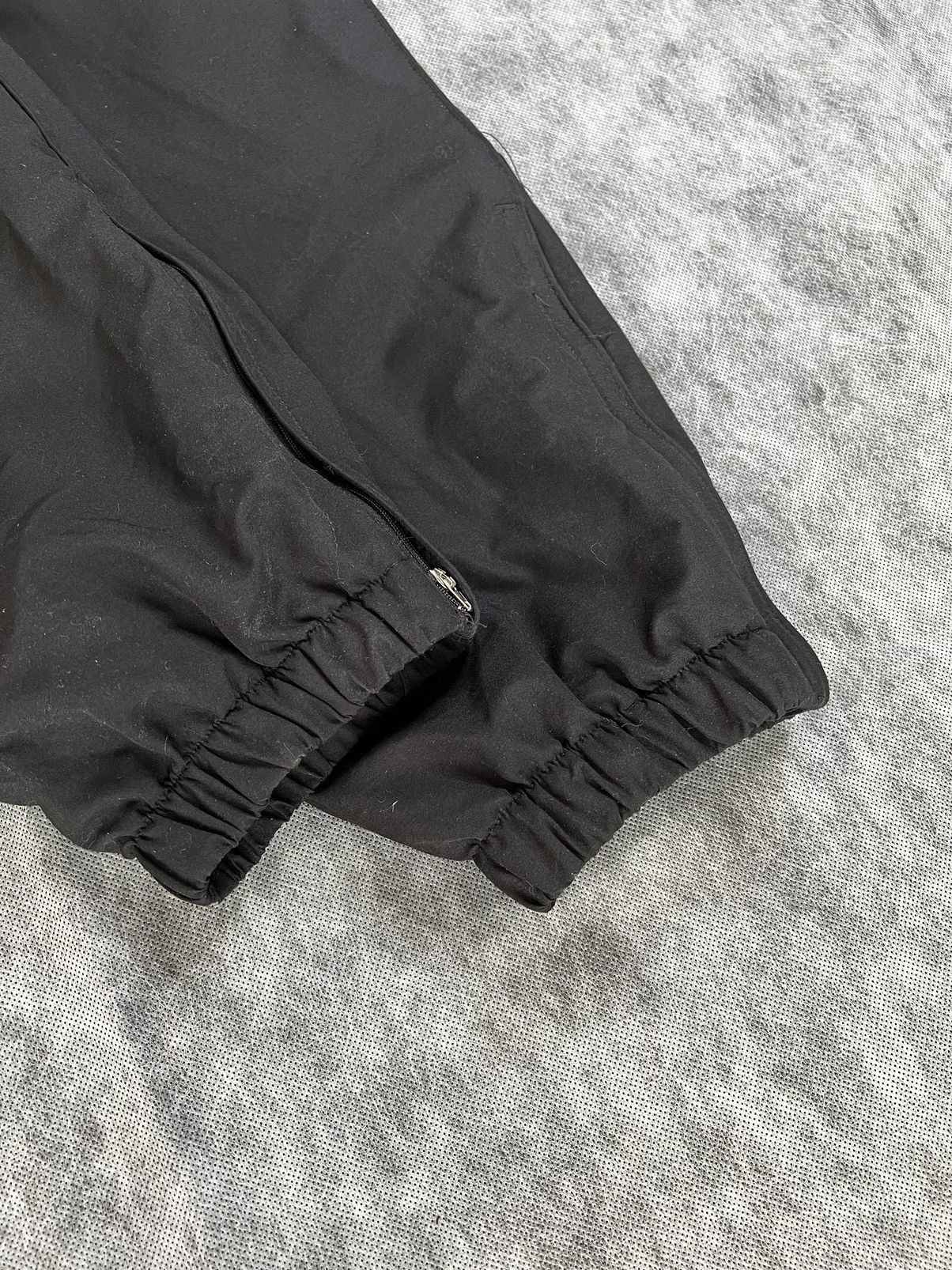 Nike Nike Track Vintage Pants Swoosh Y2K Drill Gorpcore Joggers Size US 37 - 3 Thumbnail